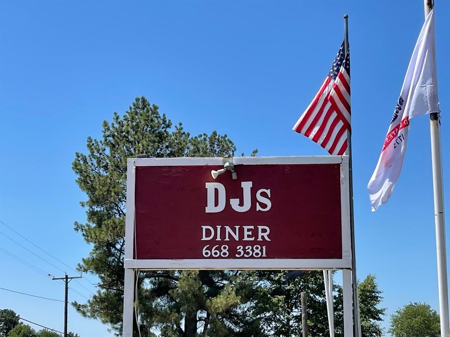 Featuring a complete turn key restaurant operation that has been around for over 20 years. Located on a high traffic highway, this diner has been a go to for many from breakfast to dinner & in between. Plenty of parking even for RV’s & boats. Handicap accessible w/ all fixtures to convey along interior items w/ multiple freezers, coolers, fryers, furniture, etc. This diner can seat over 100. This operation is to be sold “as is” & is ready to show anytime. Agents see remarks.