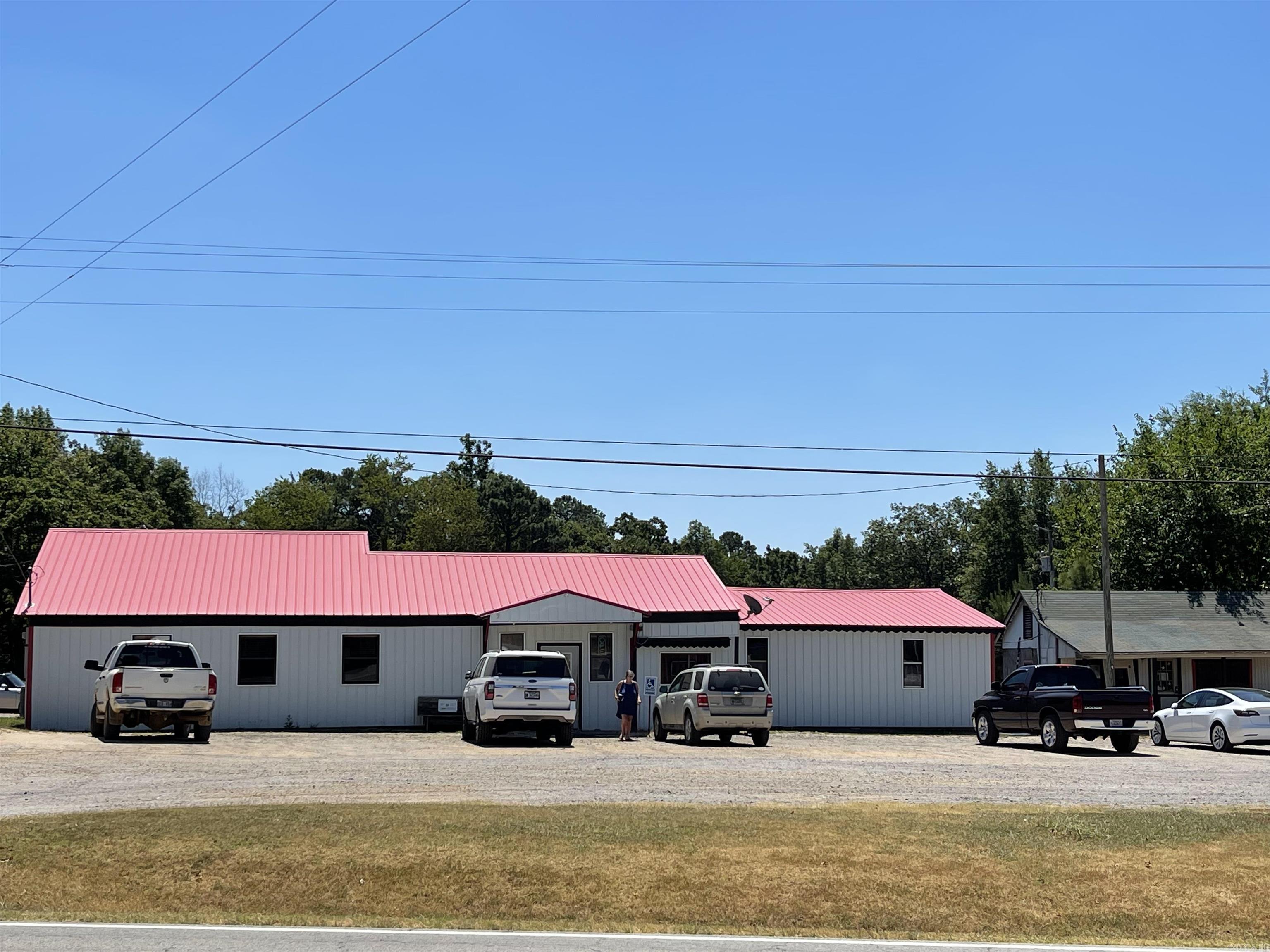 METES & BOUNDS - Commercial Sale