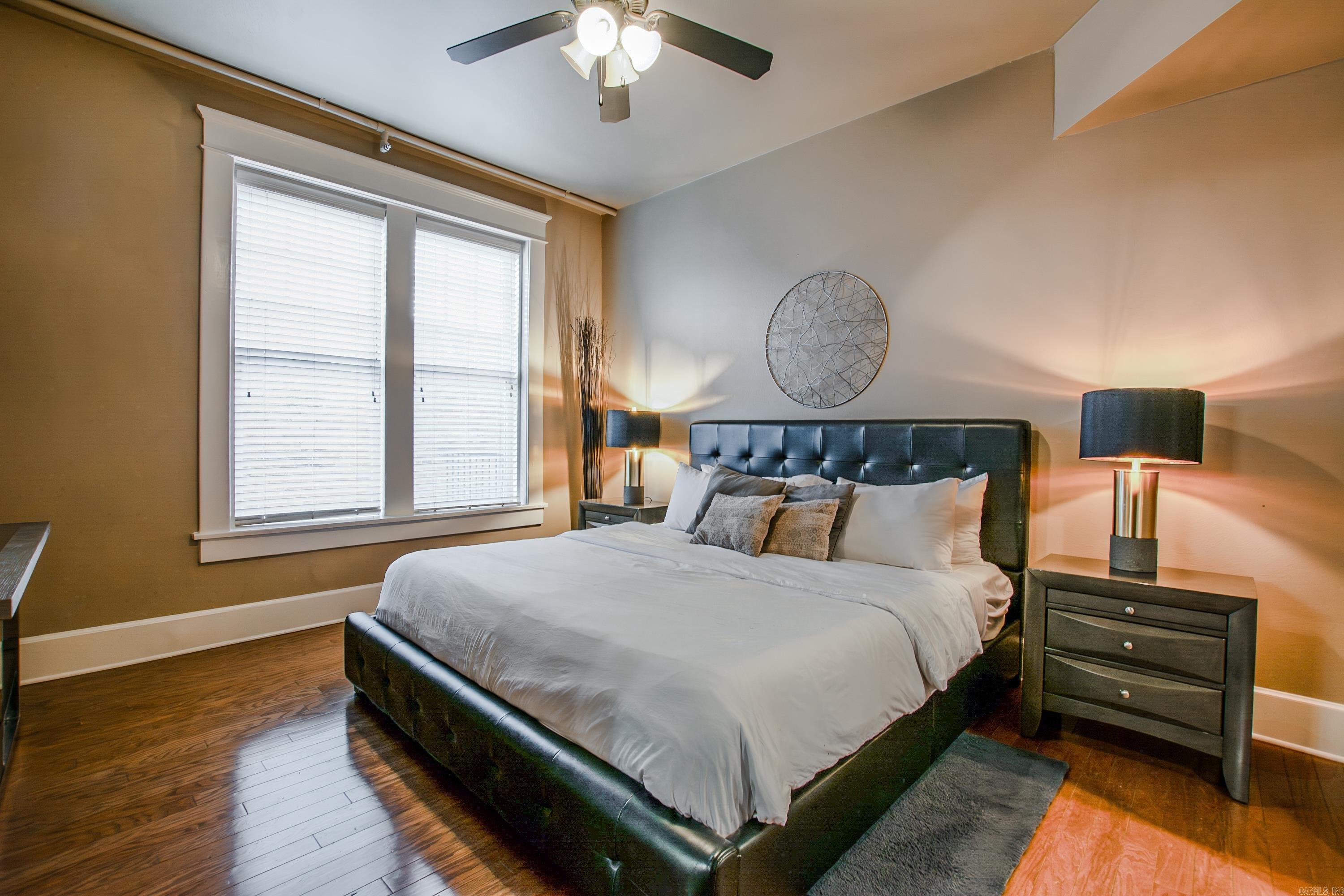 City of Little Rock L5 - Residential Lease