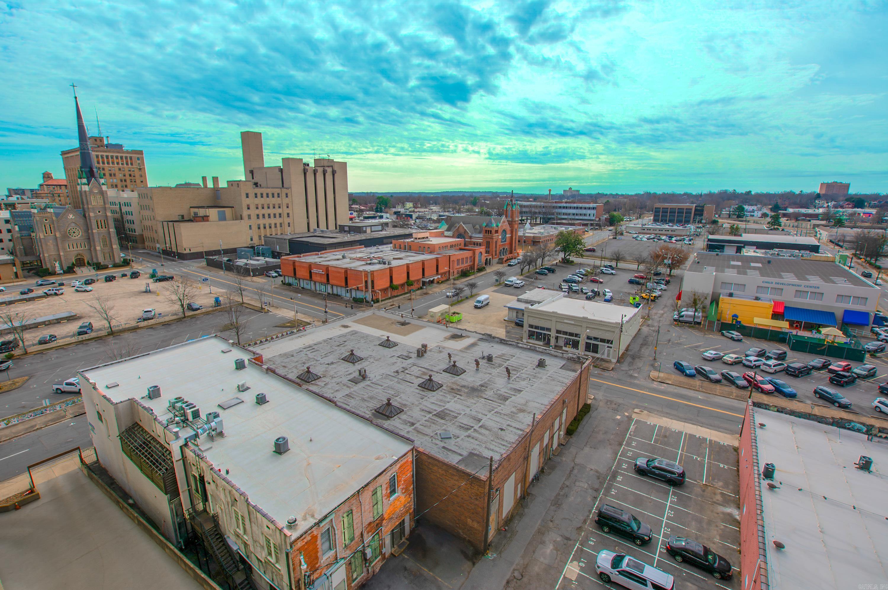 City of Little Rock L5 - Residential Lease