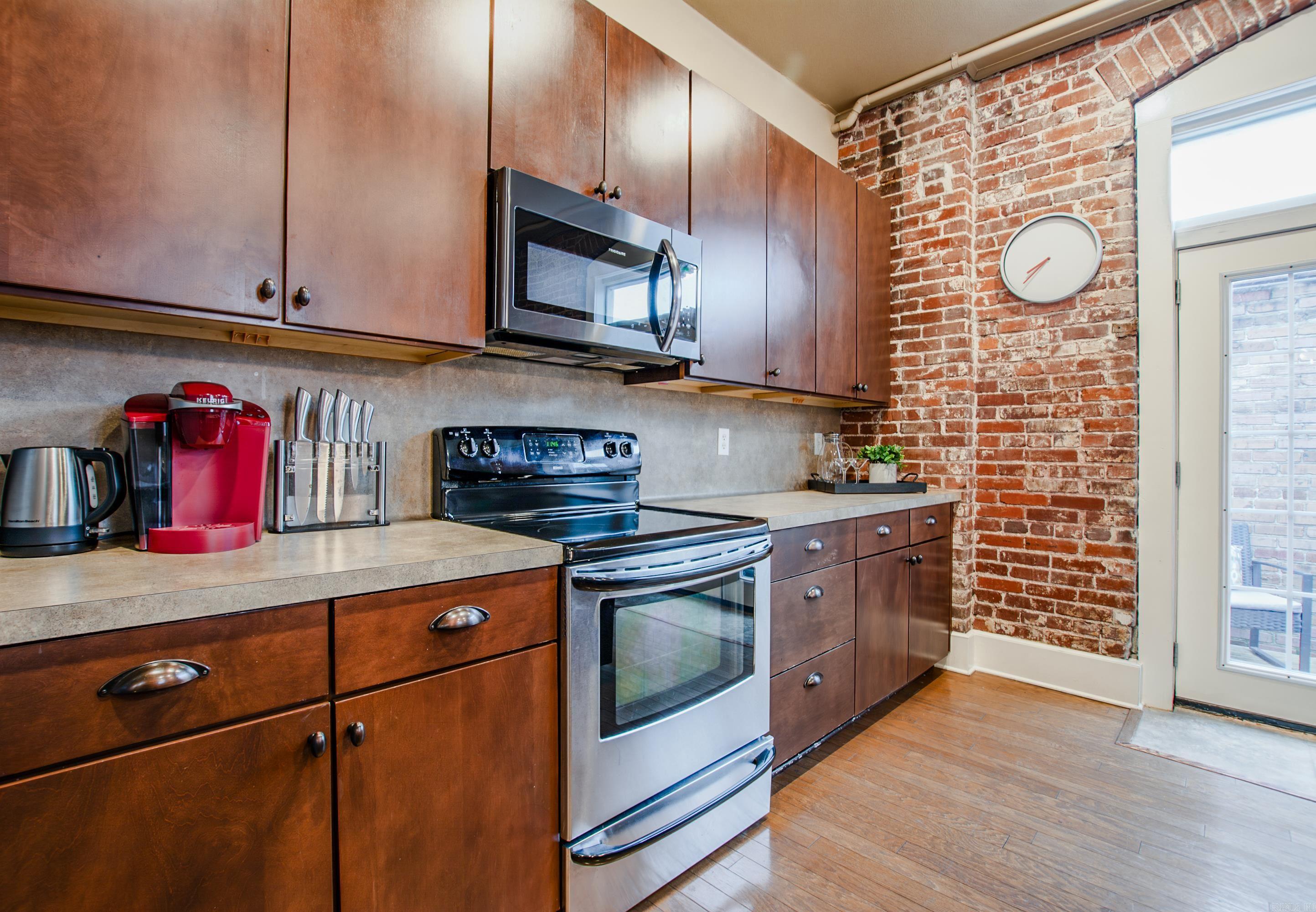 City of Little Rock L5 - Residential Lease