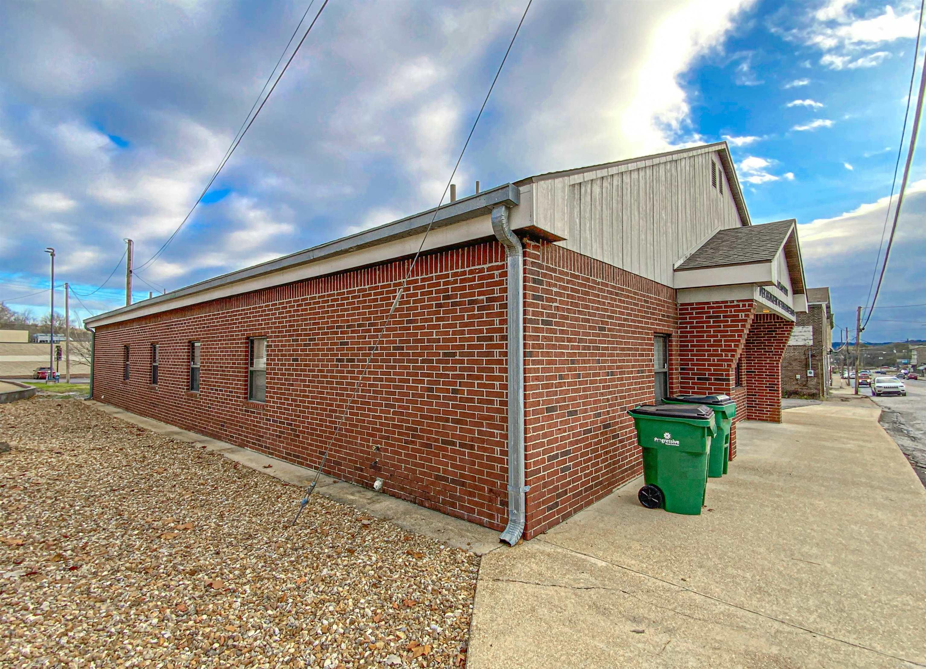 Not in Subdivision - Commercial Sale