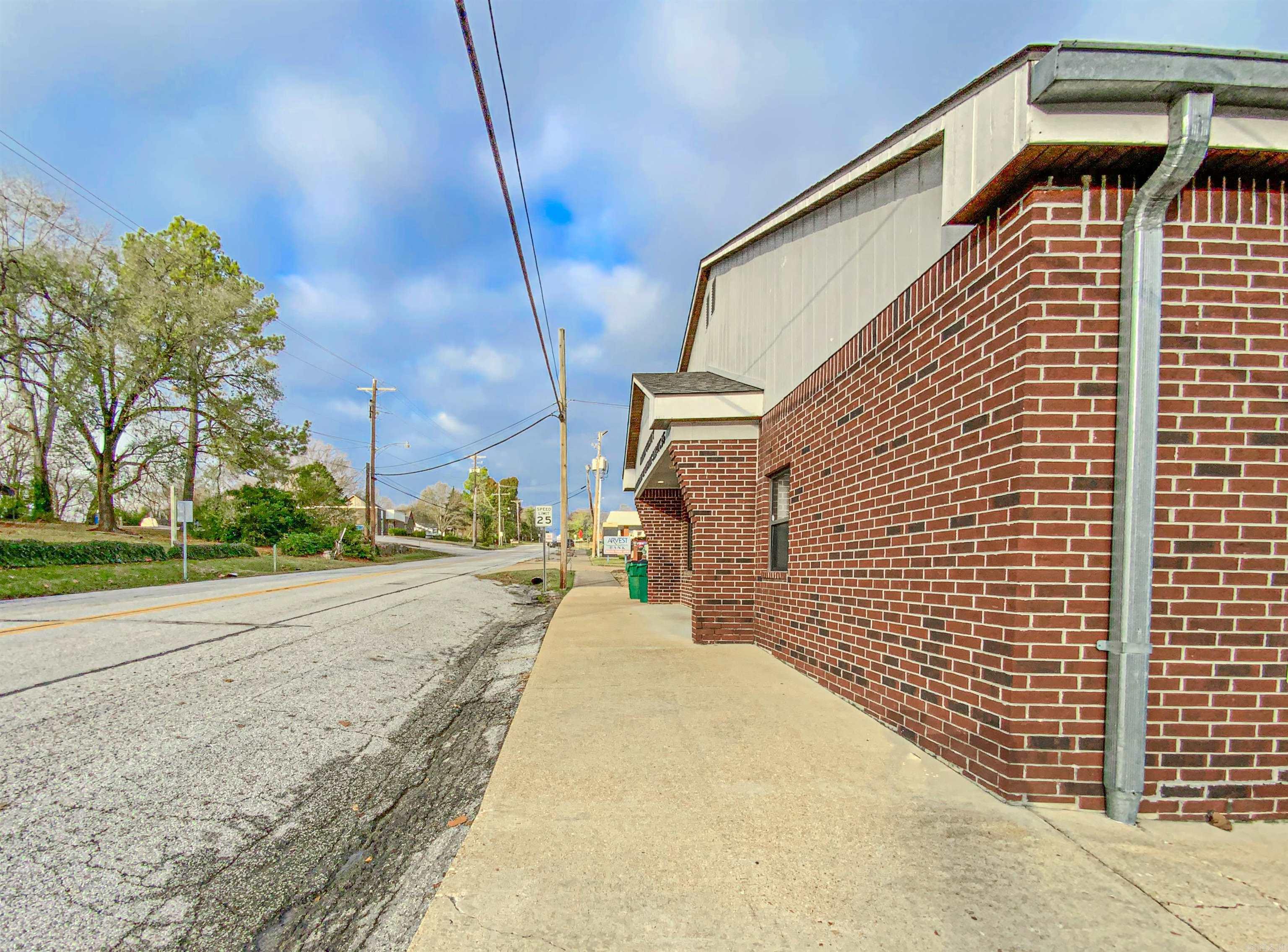 Not in Subdivision - Commercial Sale