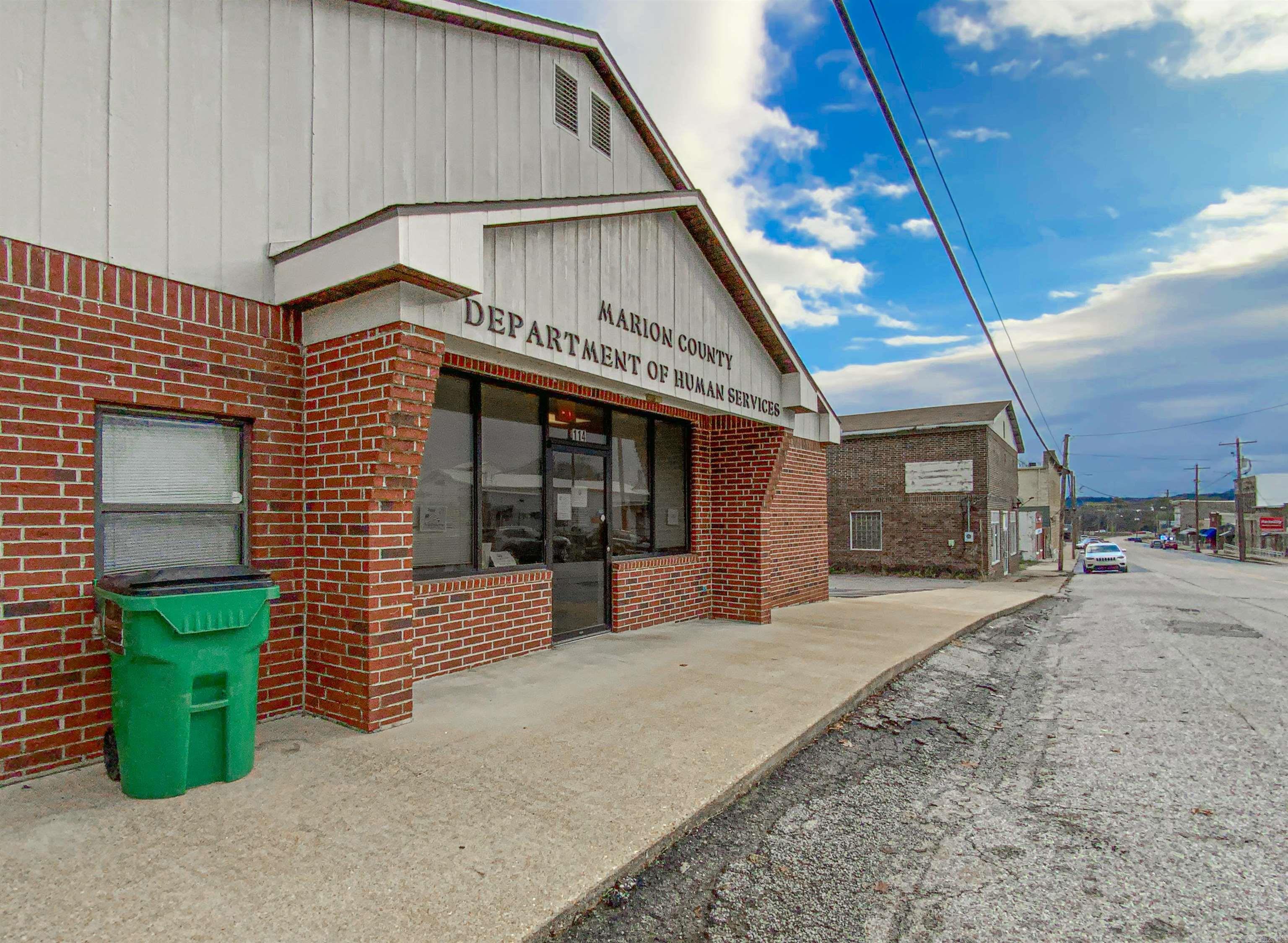 Not in Subdivision - Commercial Sale