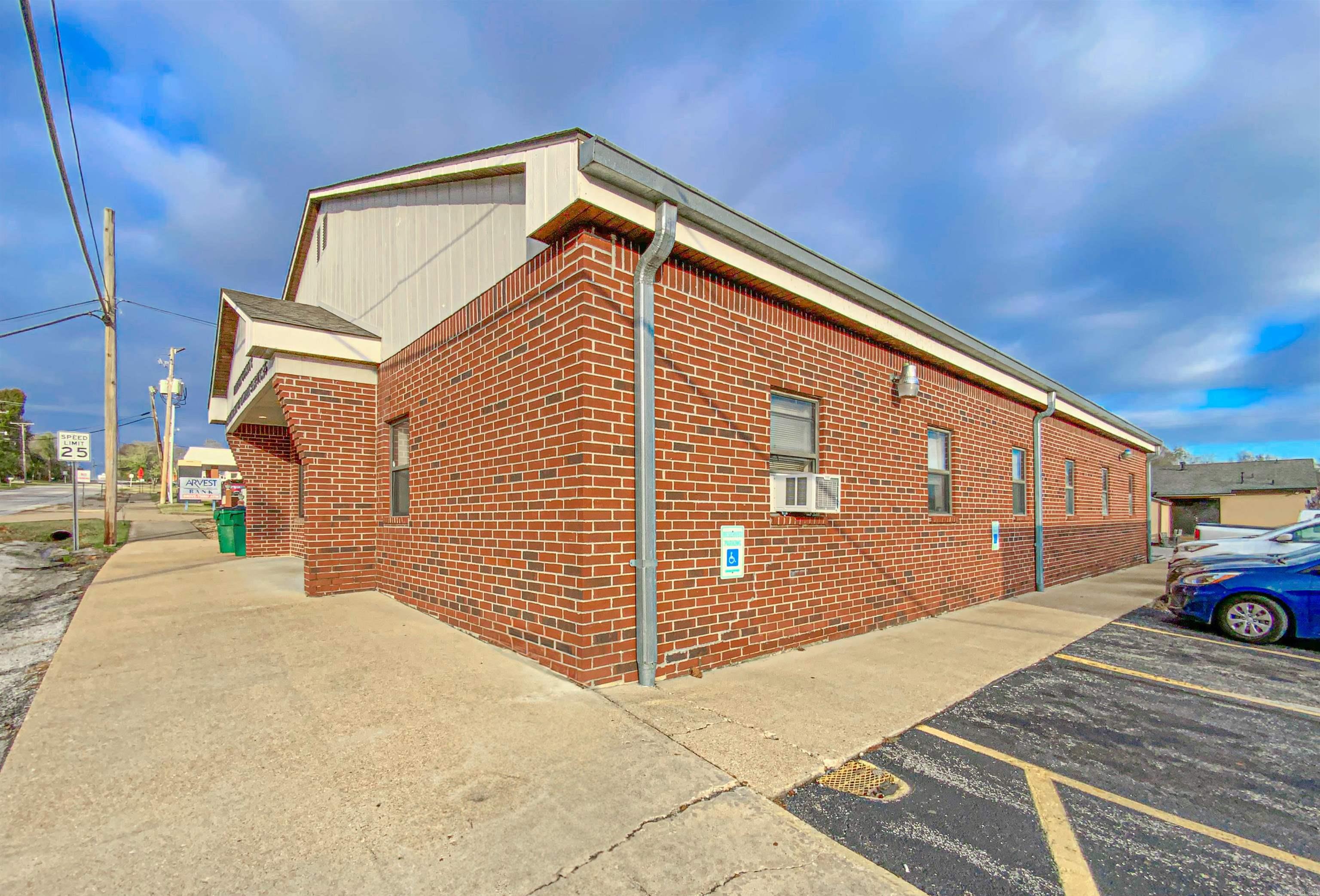 Not in Subdivision - Commercial Sale