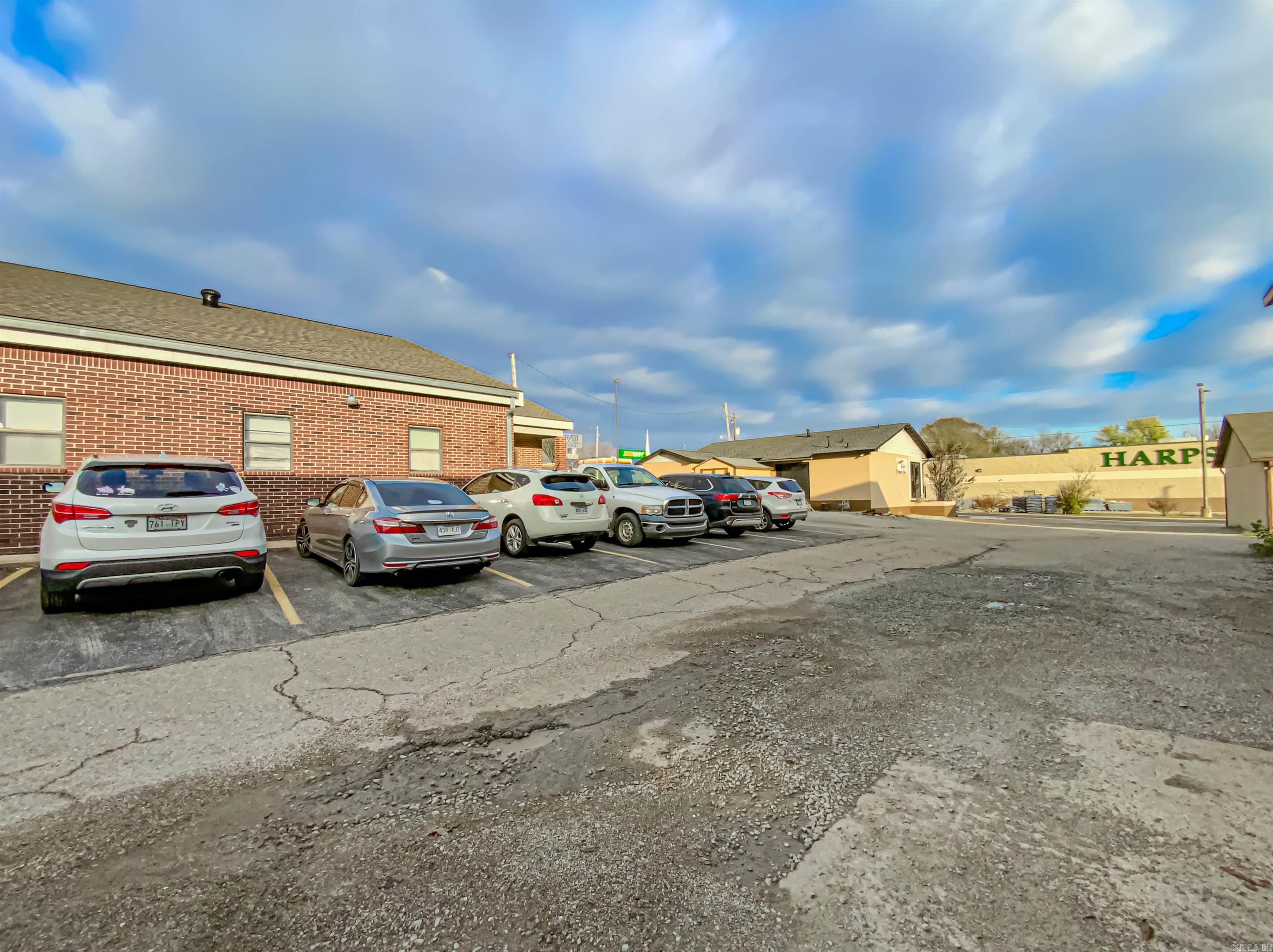 Not in Subdivision - Commercial Sale