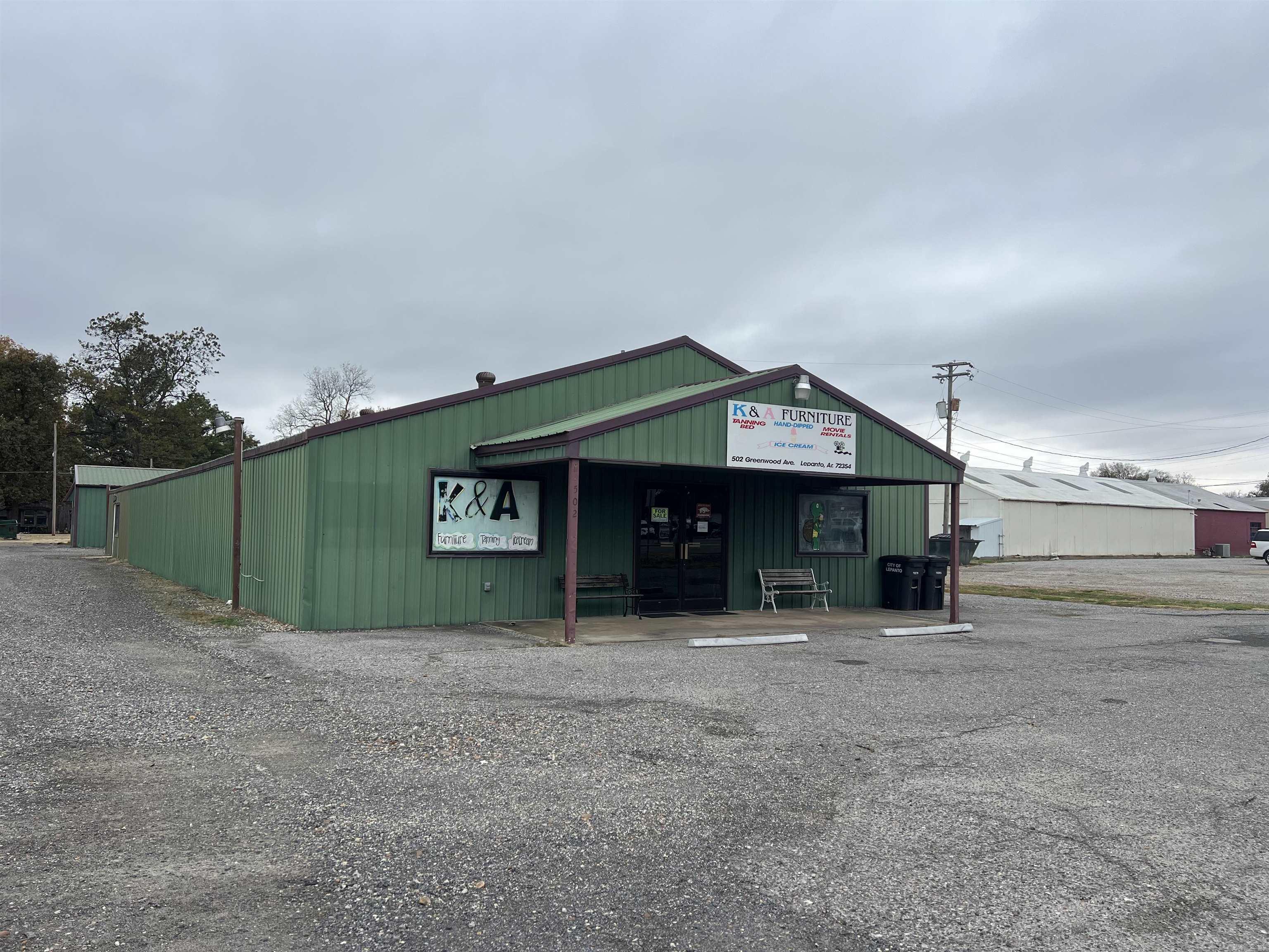 Hirschmans 1st - Commercial Sale