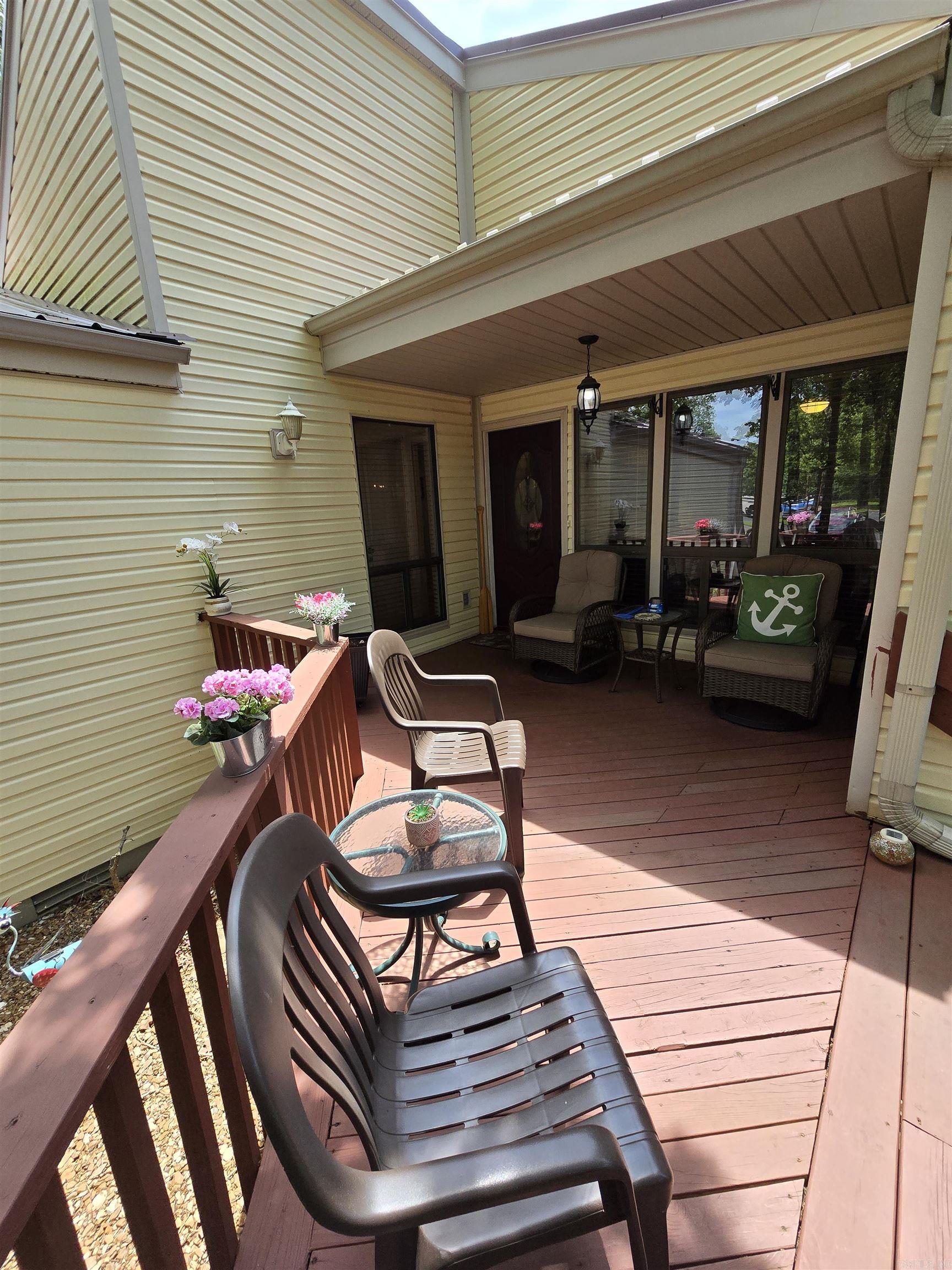 Terraces - Residential