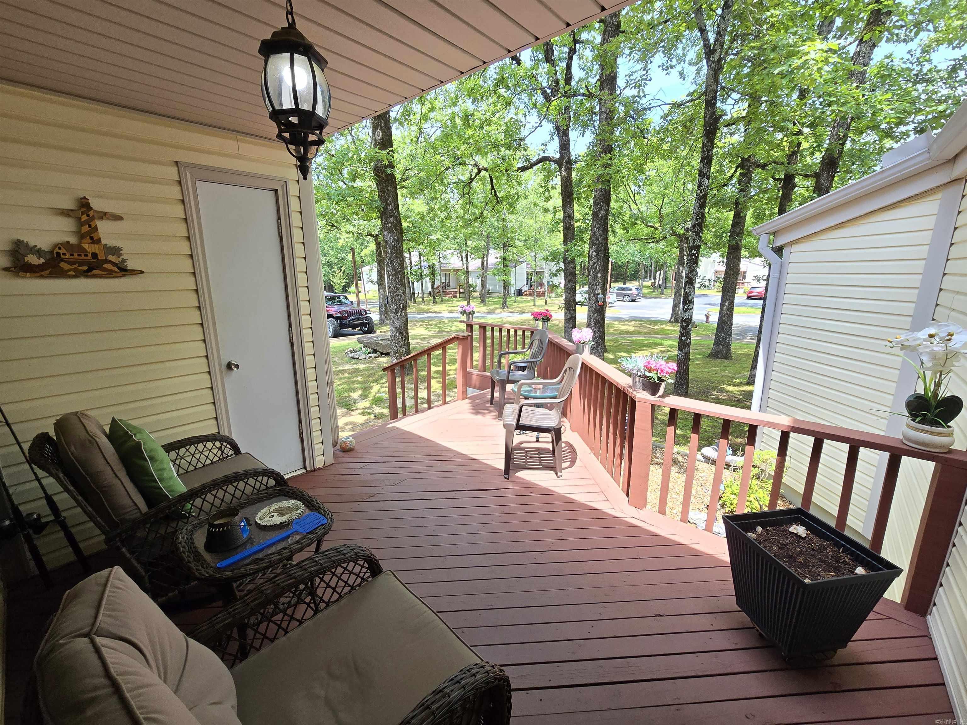 Terraces - Residential