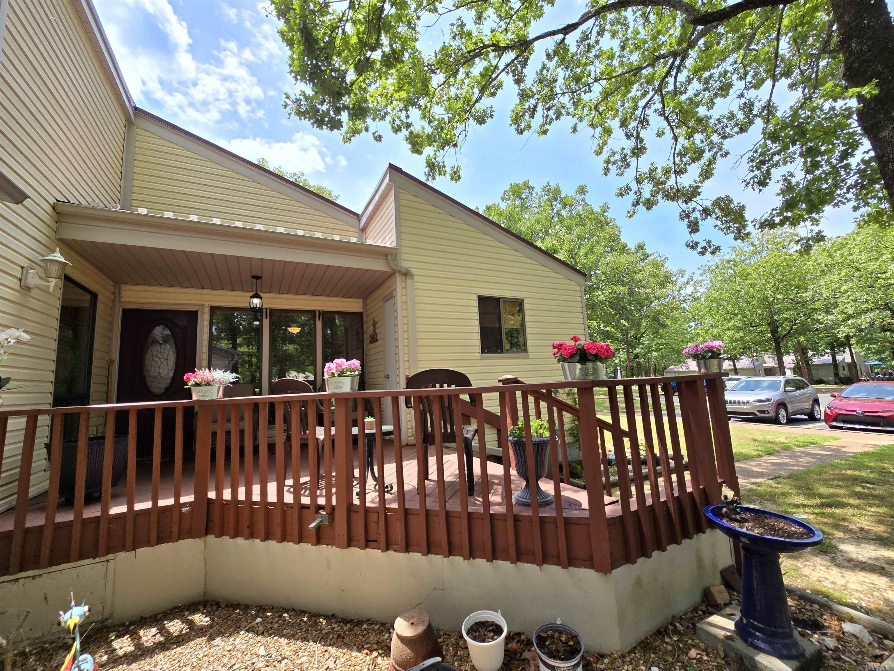 Terraces - Residential