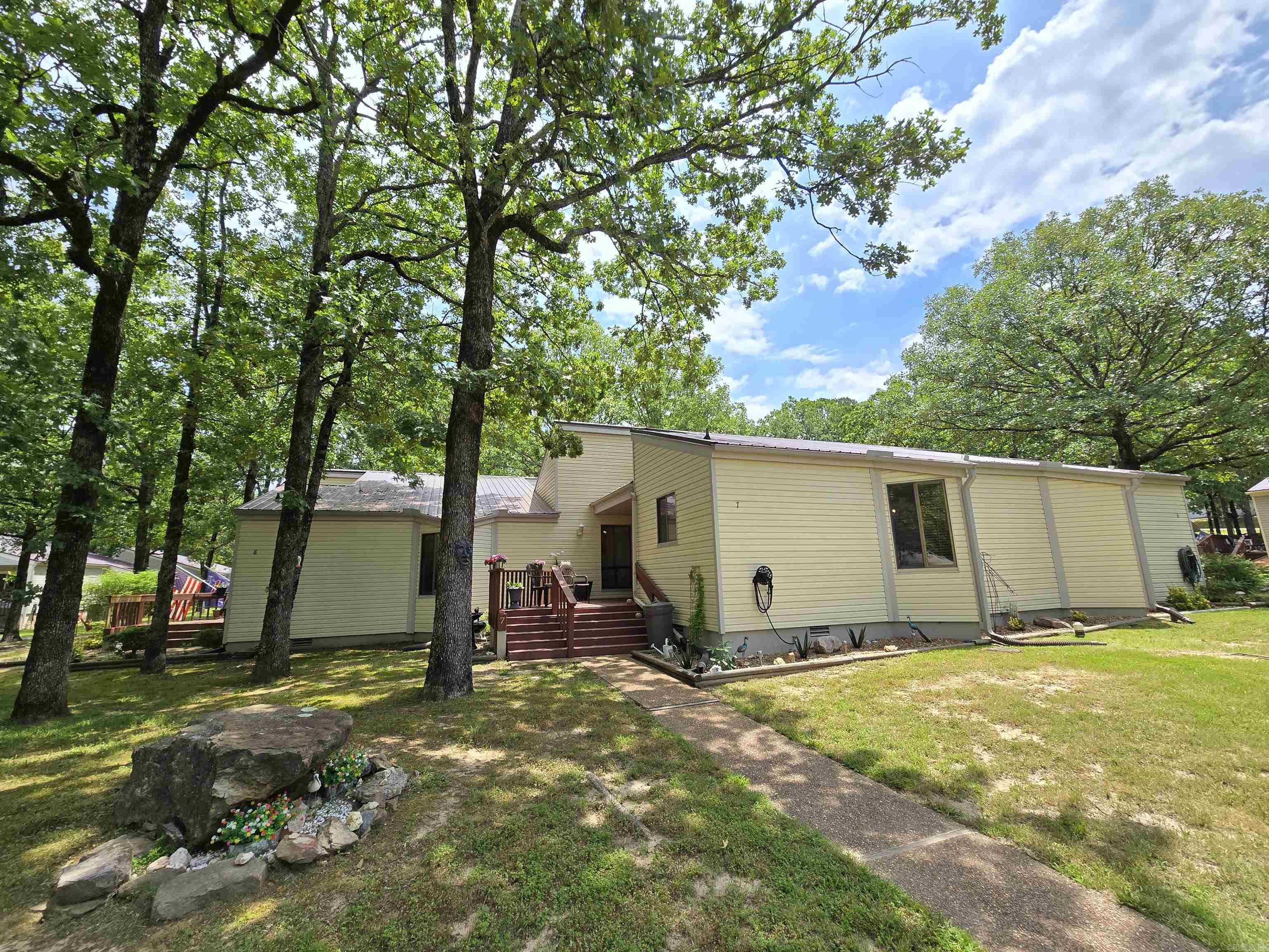 Terraces - Residential