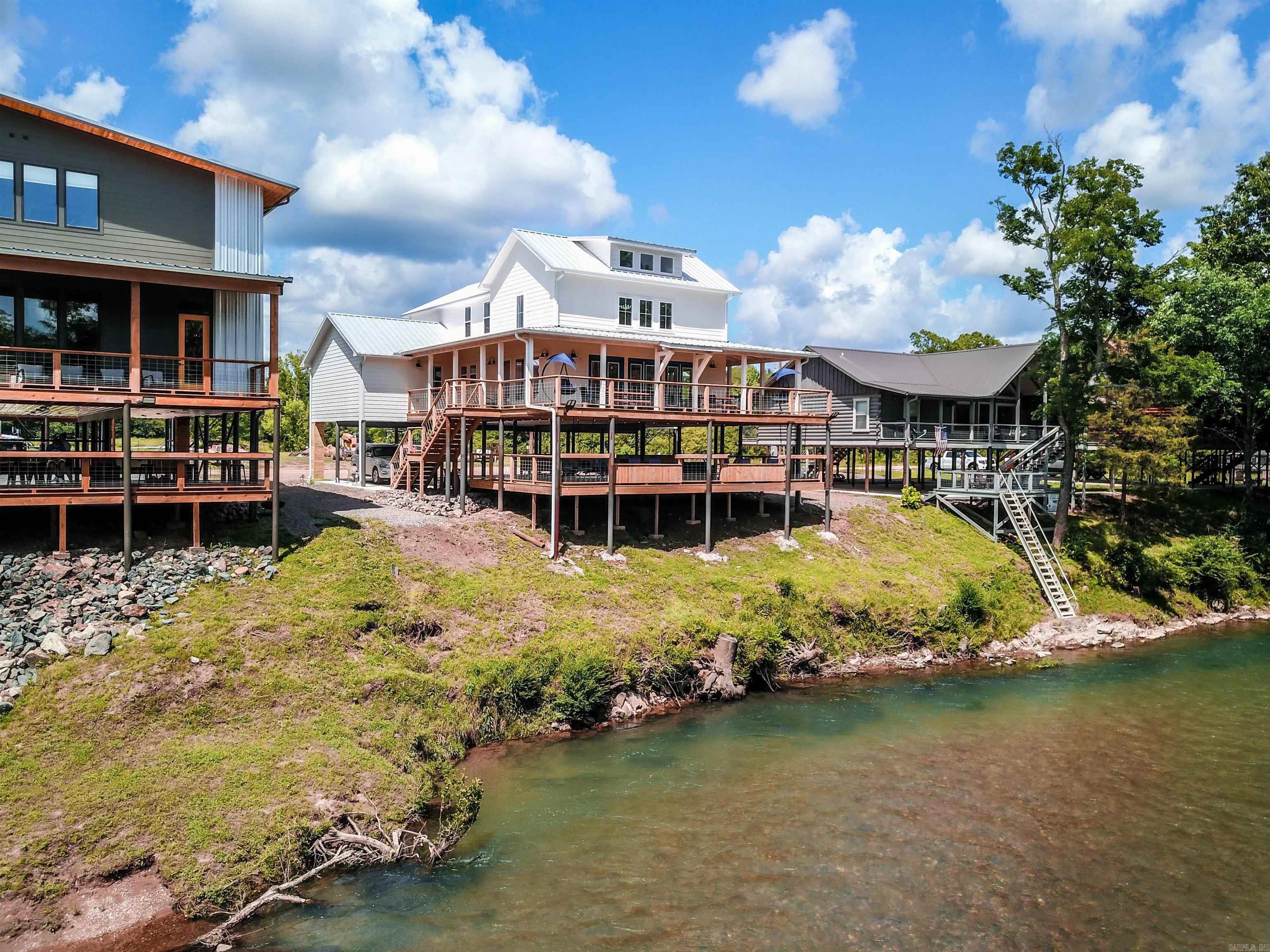 Jordans Bend at Caddos - Residential