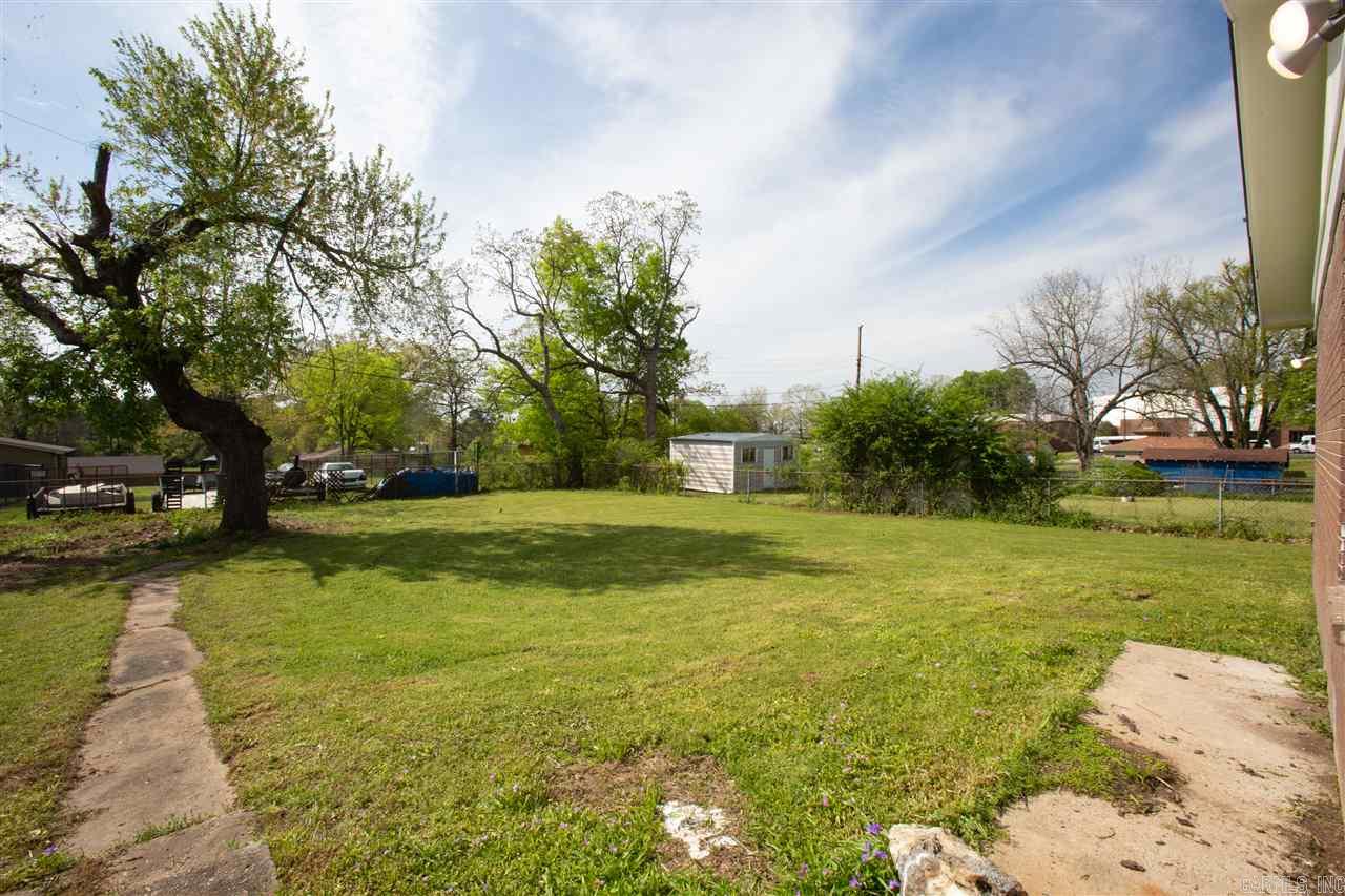 Geyer Springs - Residential Lease