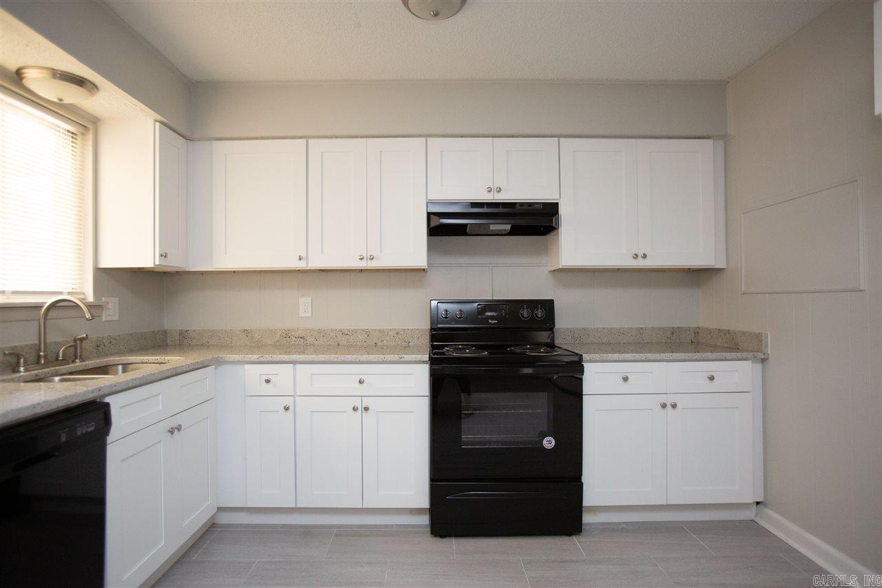 Geyer Springs - Residential Lease