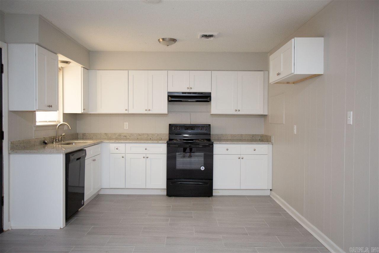 Geyer Springs - Residential Lease