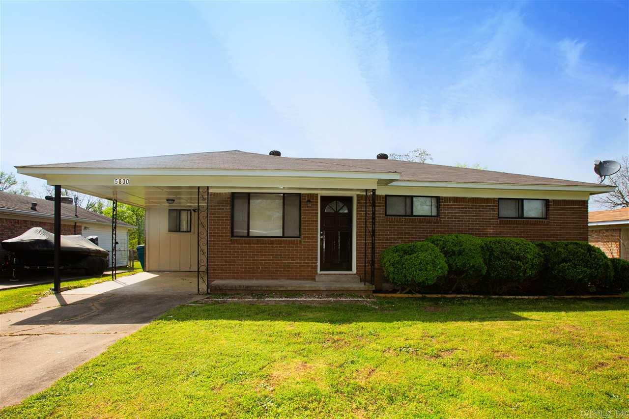 Geyer Springs - Residential Lease