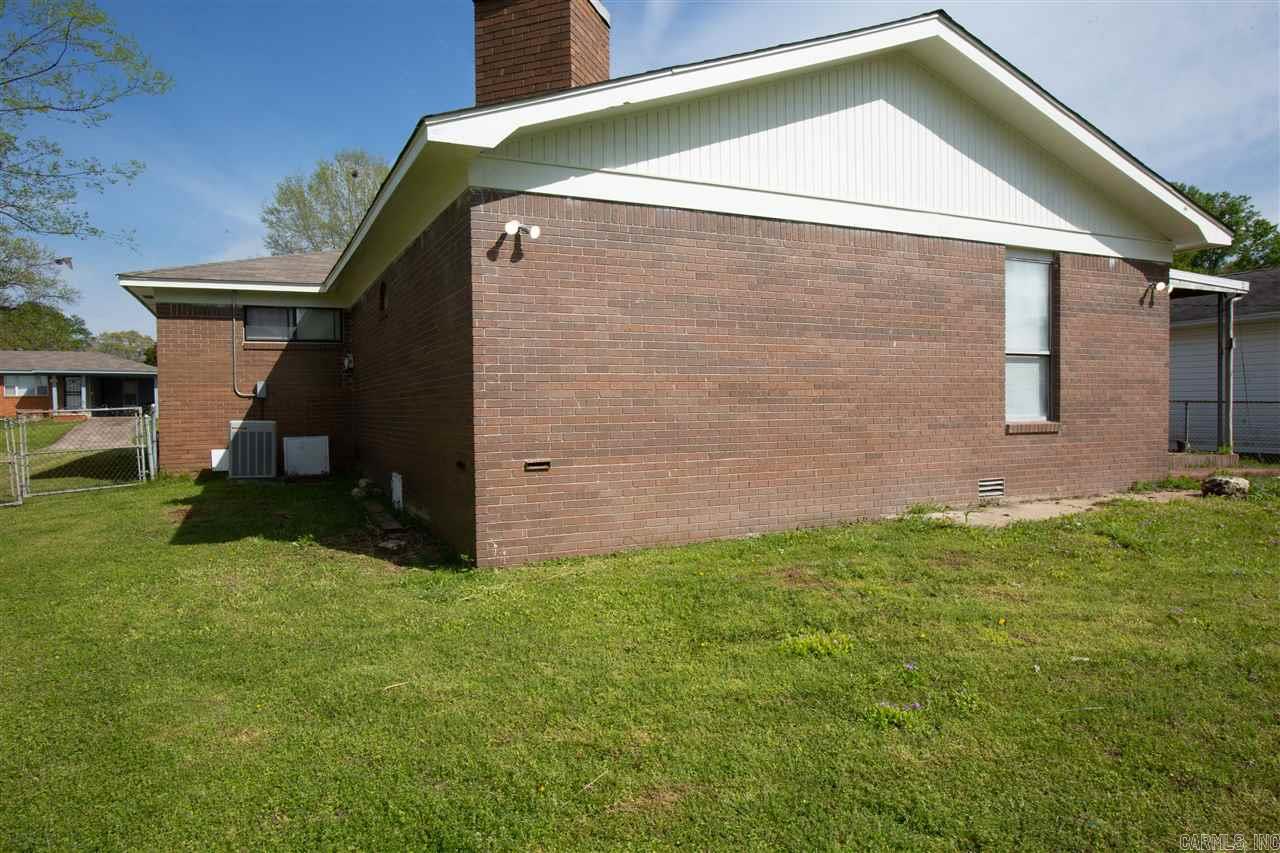 Geyer Springs - Residential Lease