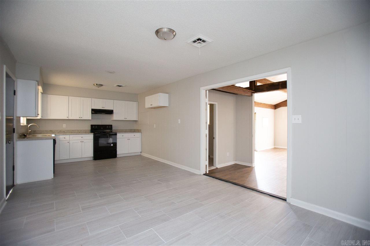 Geyer Springs - Residential Lease