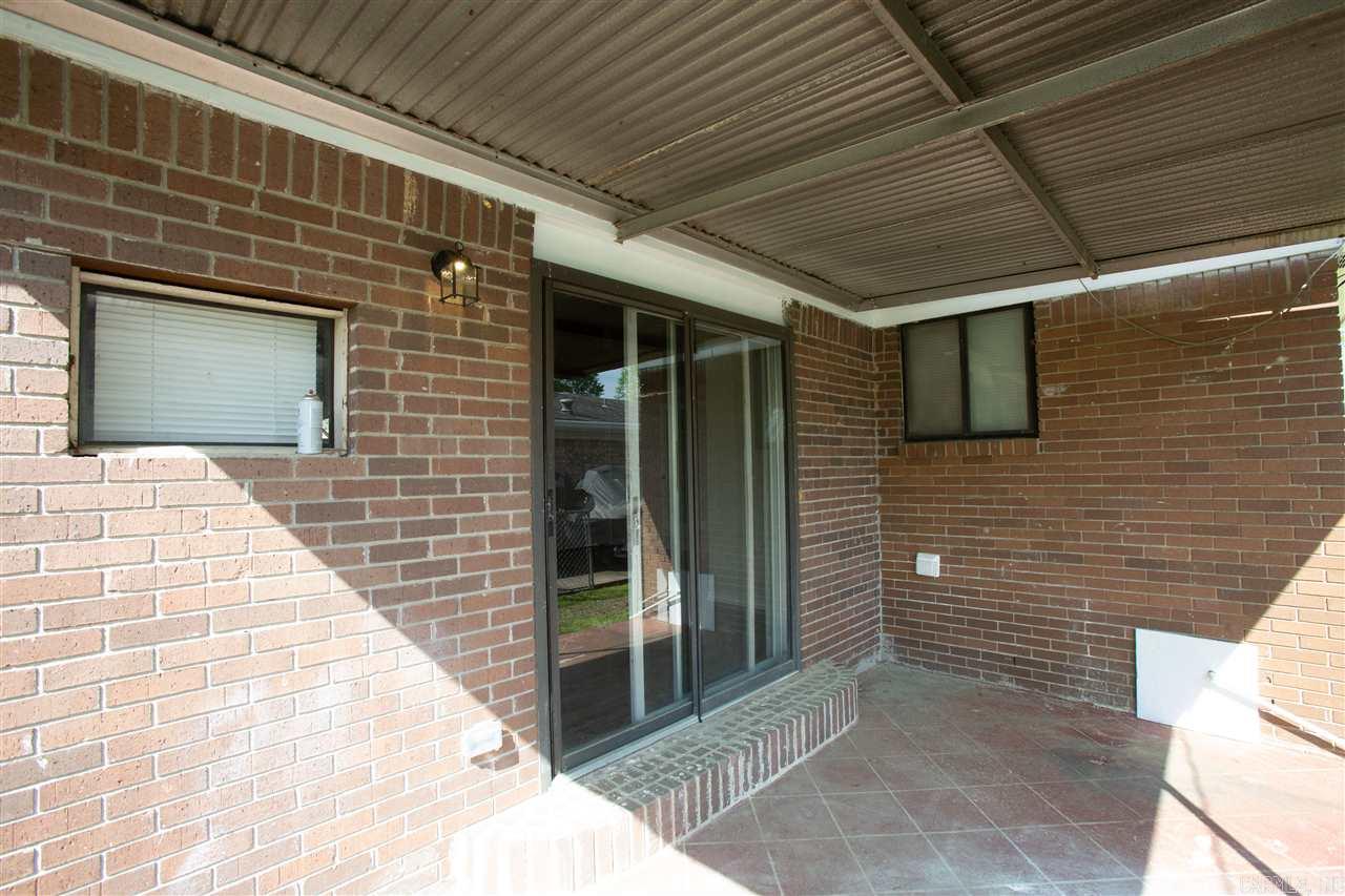 Geyer Springs - Residential Lease