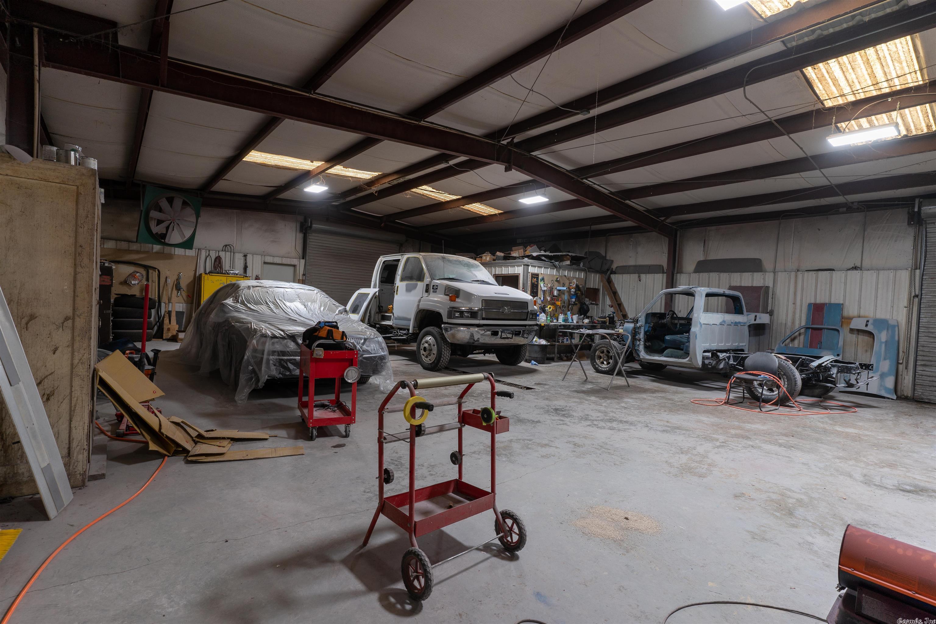 Patterson - Commercial Sale