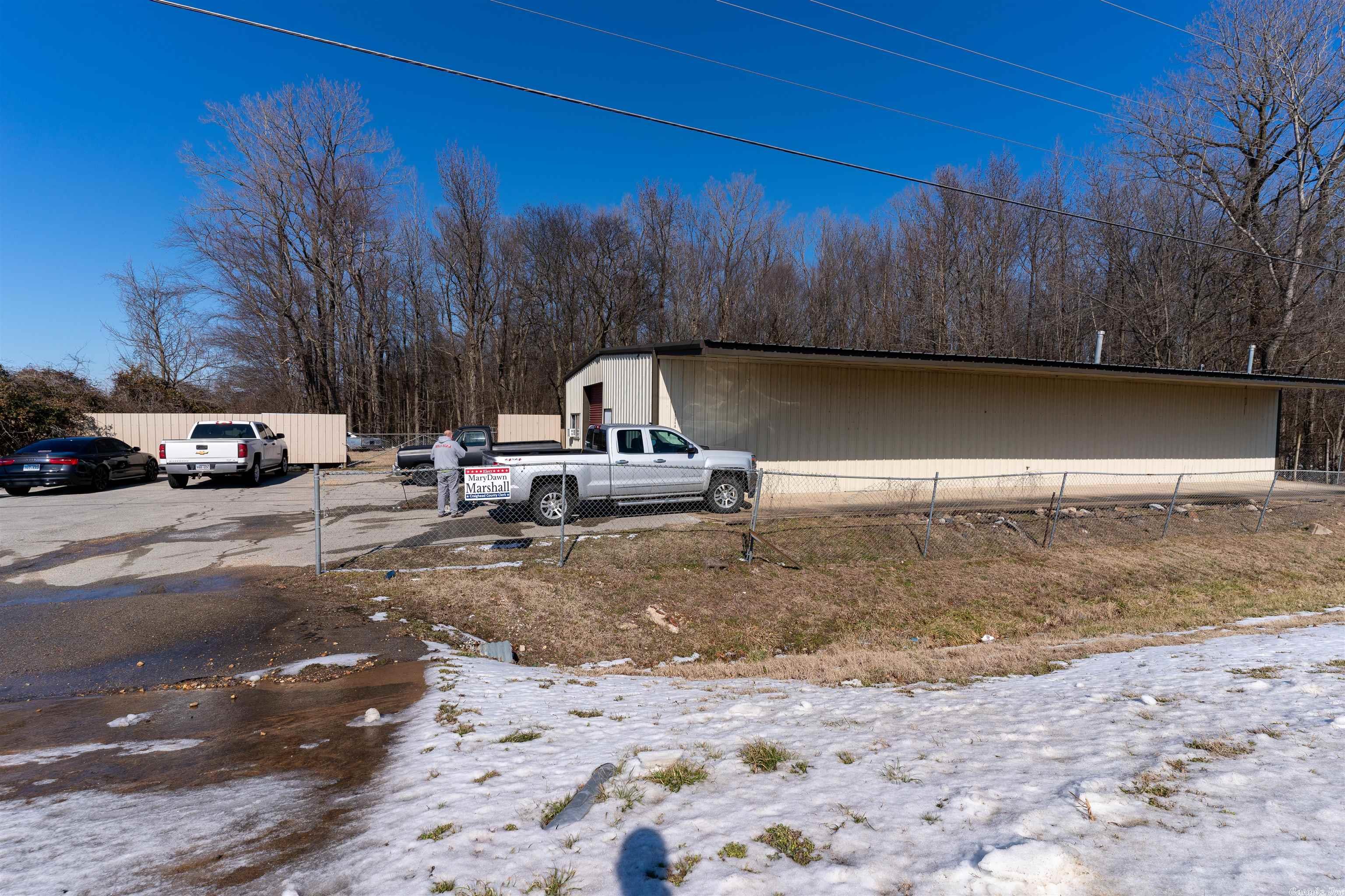 Patterson - Commercial Sale