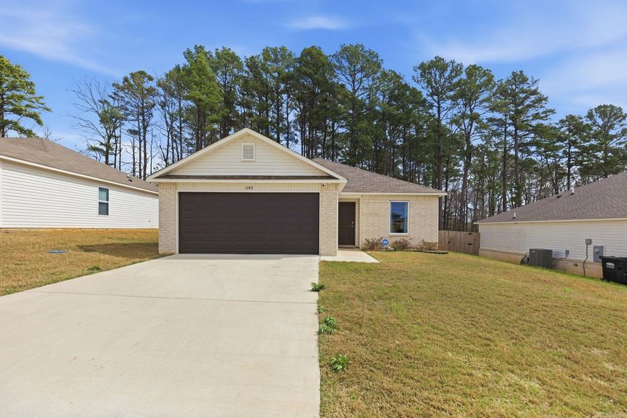 Great opportunity for a first-time home buyer or investor! This 3 bedroom, 2 bathroom home offers 1,216 square feet of comfortable living space and a functional layout. Conveniently located with quick access to the interstate, making commuting simple and efficient. Whether you're looking for your first home or an investment property, this one offers great potential in a convenient location.