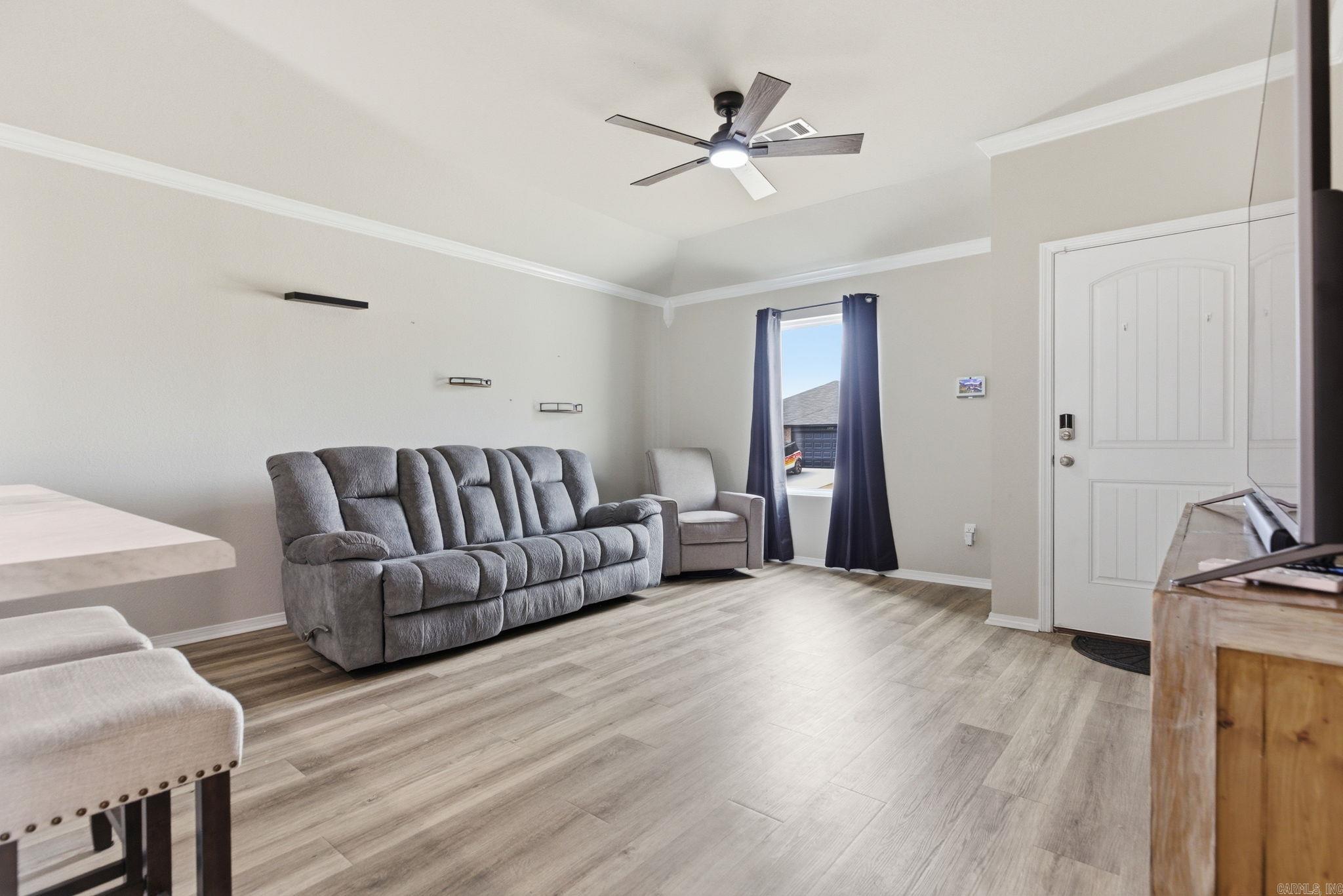 THE GROVE AT CENTENNIAL VALLEY - Residential