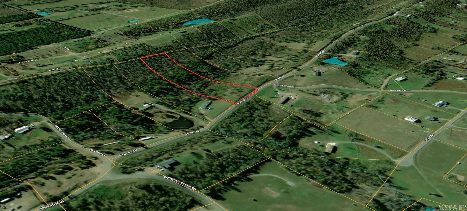 Black Oak Ranch Estates - Land