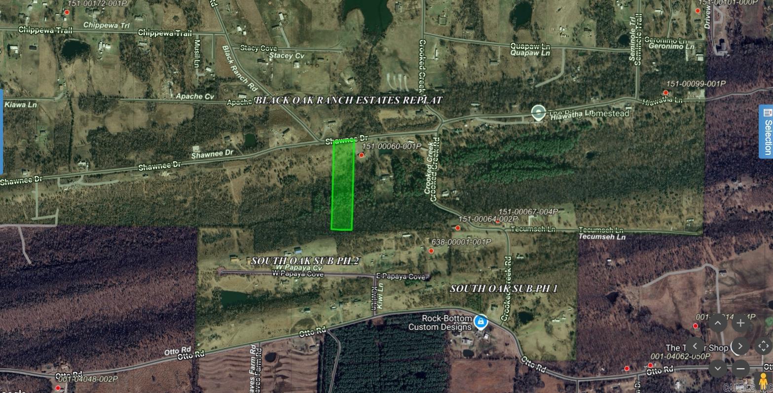 Black Oak Ranch Estates - Land