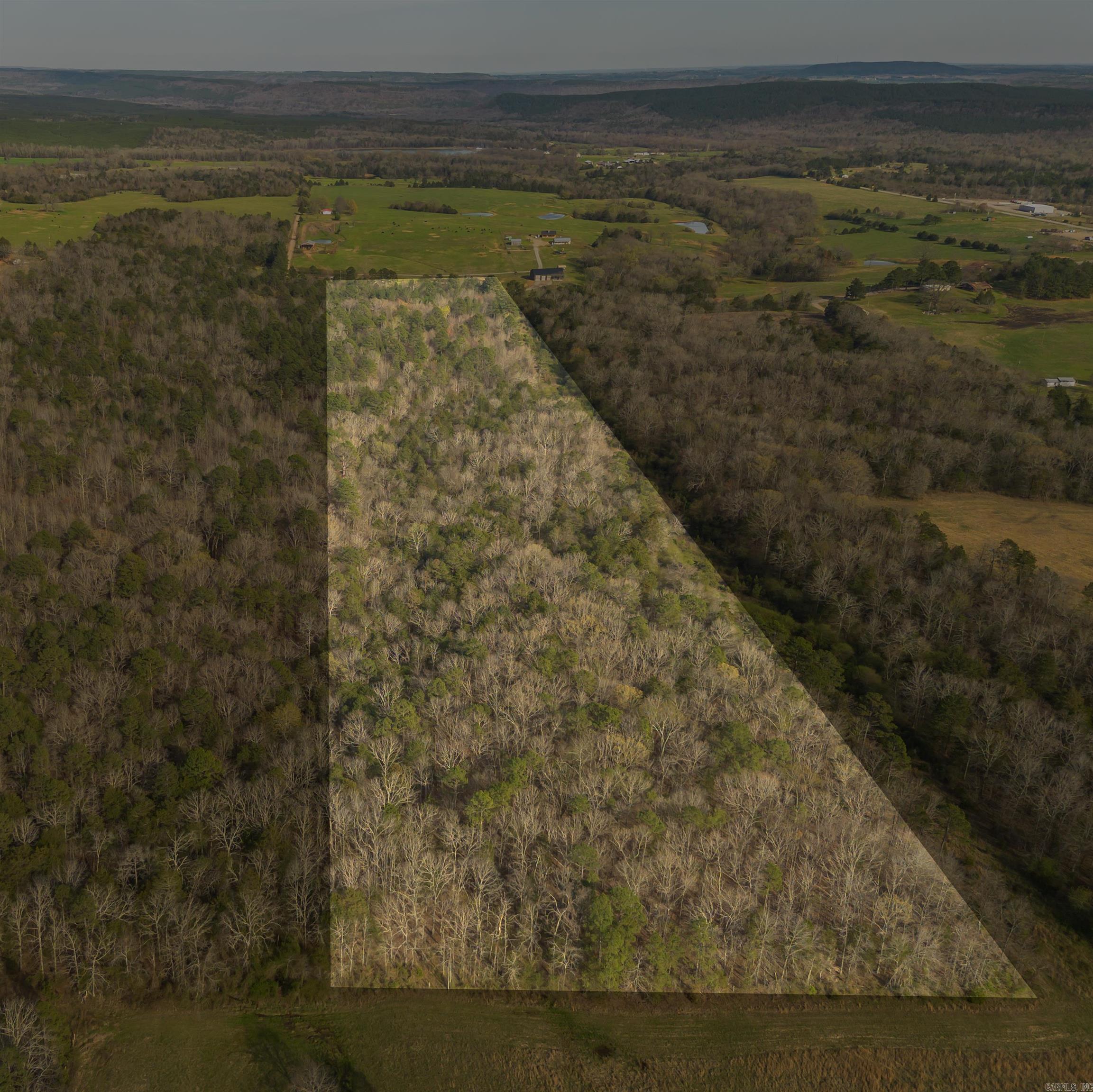 Metes & Bounds - Land