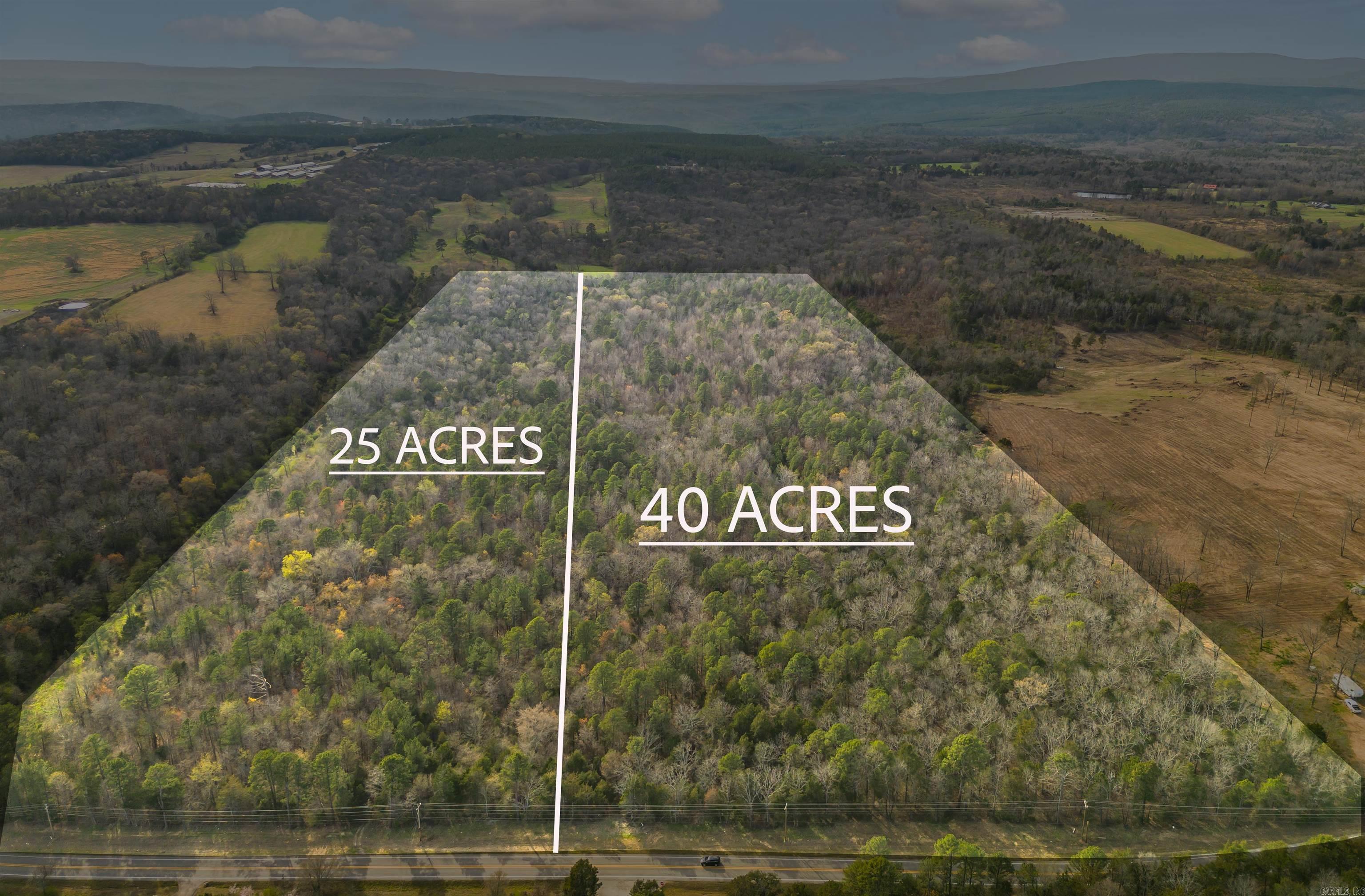 Metes & Bounds - Land