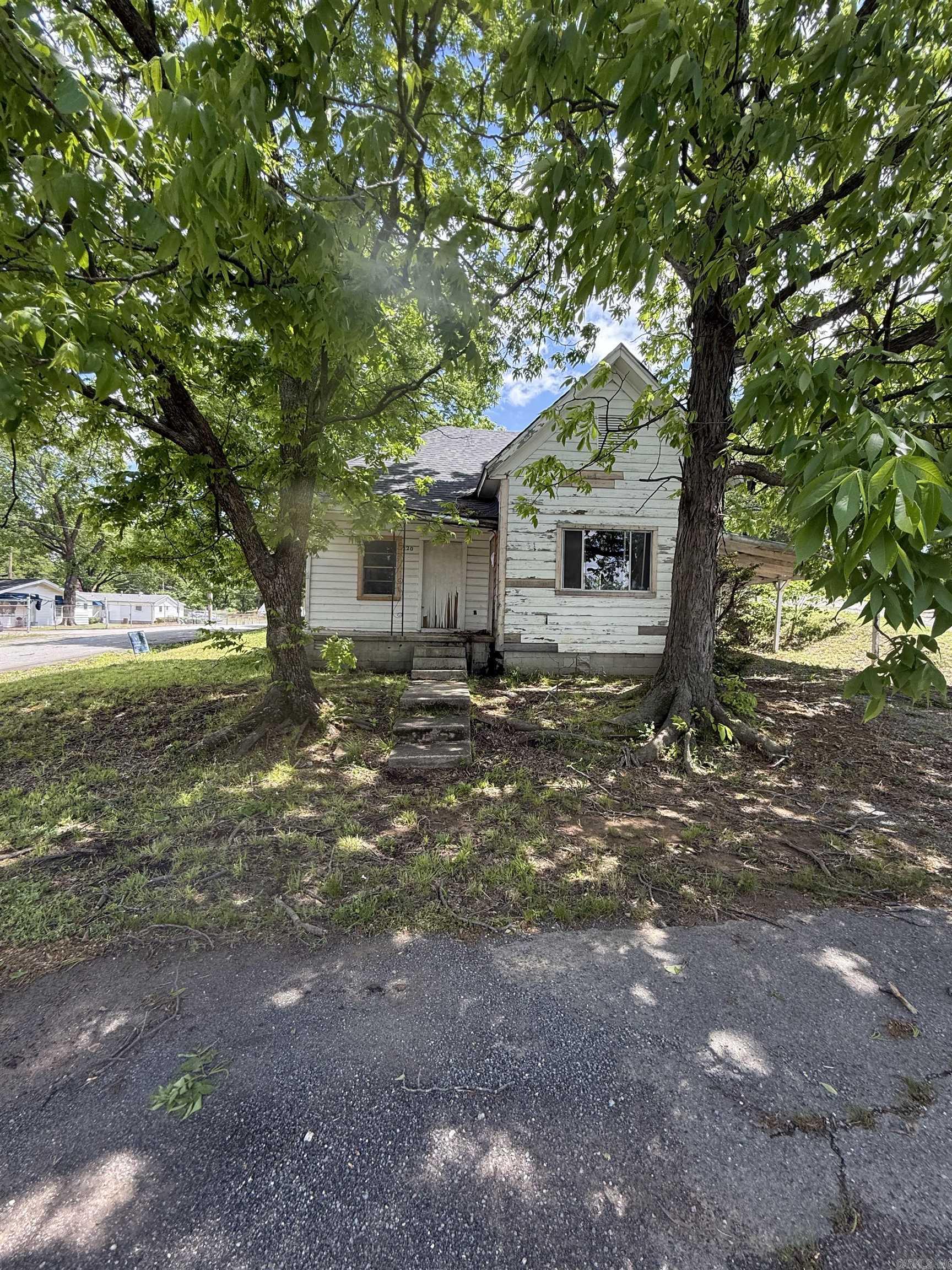 This home is fully gutted waiting on you to come put it back together again. The opportunities are endless. Don't let this great investment pass you by!