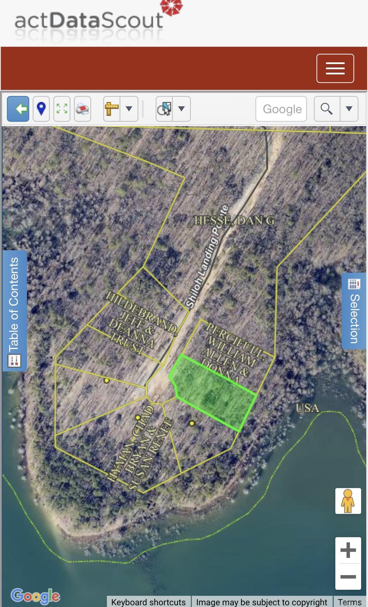 SHILOH LANDING - Land