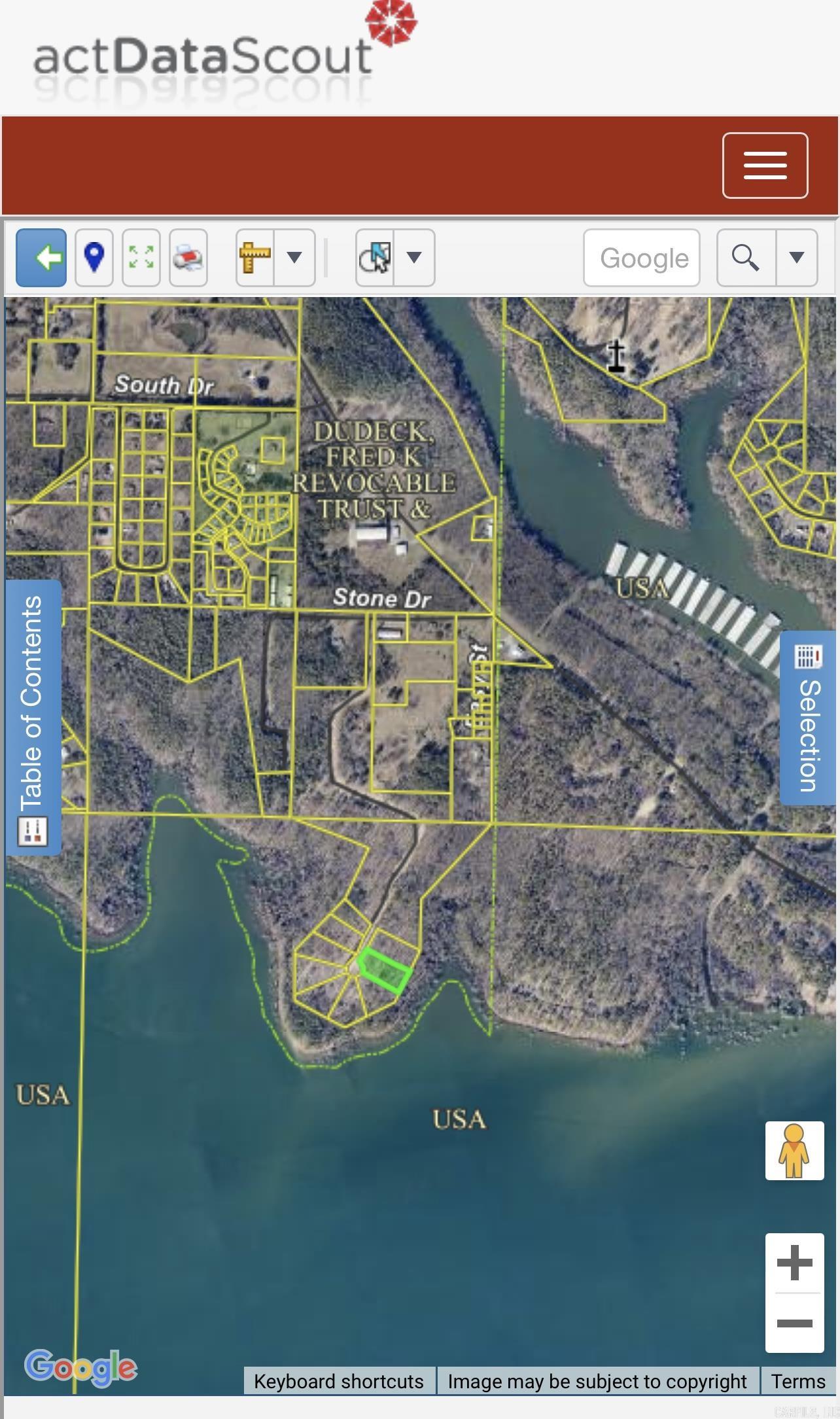 SHILOH LANDING - Land