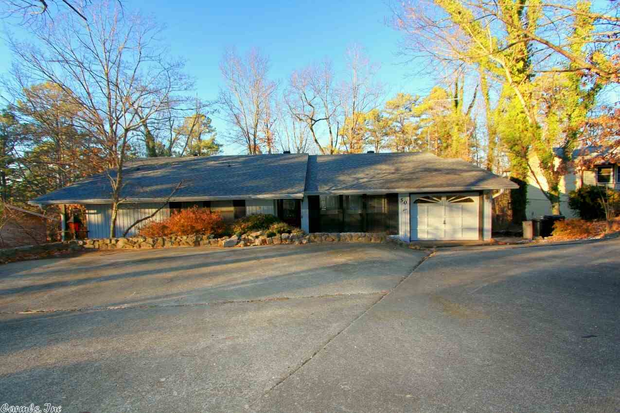 What a "Cream Puff!" This Move-in-Ready home is a 1-level 1764 square foot home with 2 bedrooms and 2 baths. There is a screened-in-porch off the master bedroom suite to enjoy your morning coffee. The additional bedroom has an area that can be used for a craft room or office. The open floor plan including the Arkansas room is ideal for entertaining. PLUS, there is a beautiful mountain view from the wrap-around deck! Sold "As Is" A MUST SEE!