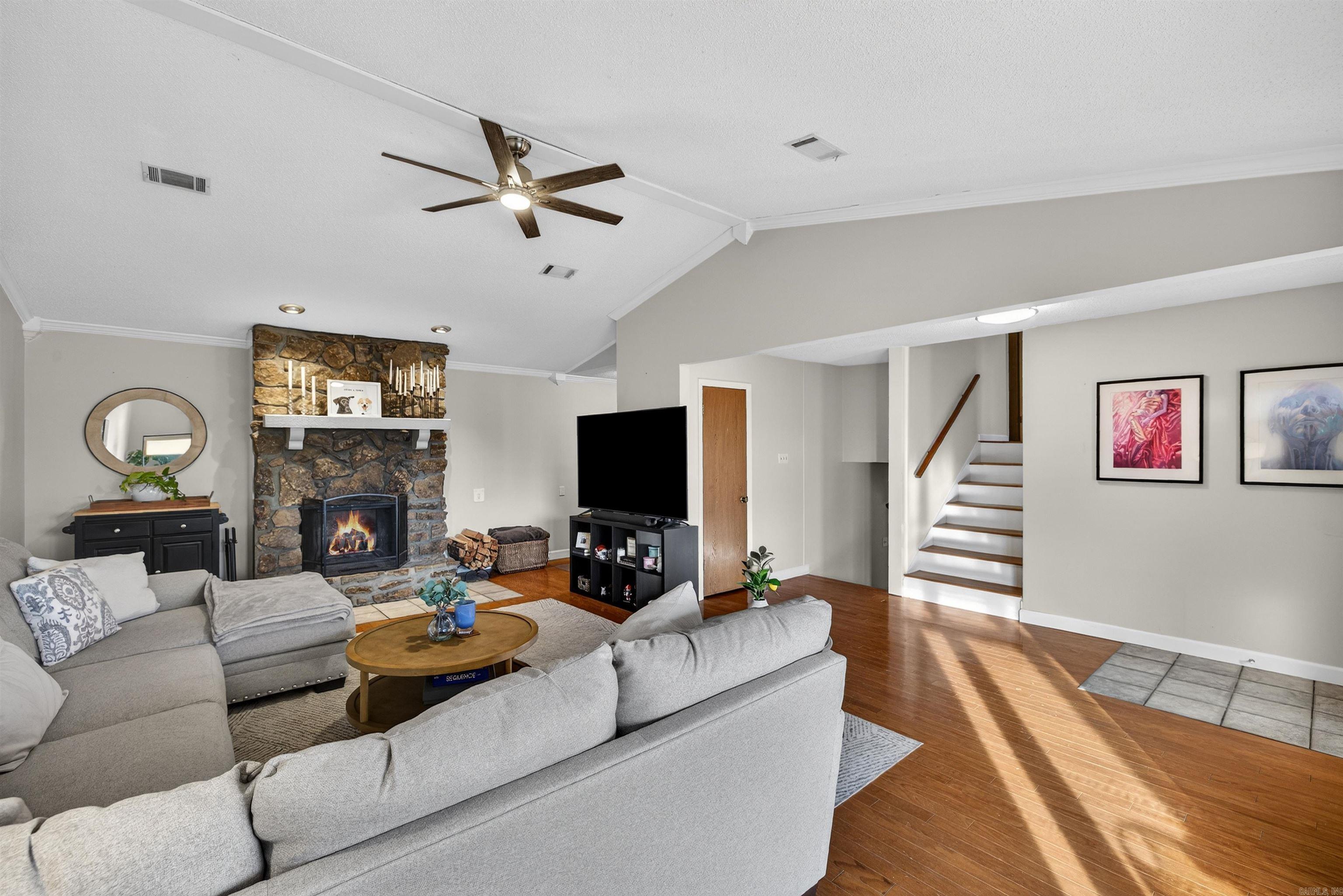 RANDOM OAKS VLY TO COOK MTN VG - Residential