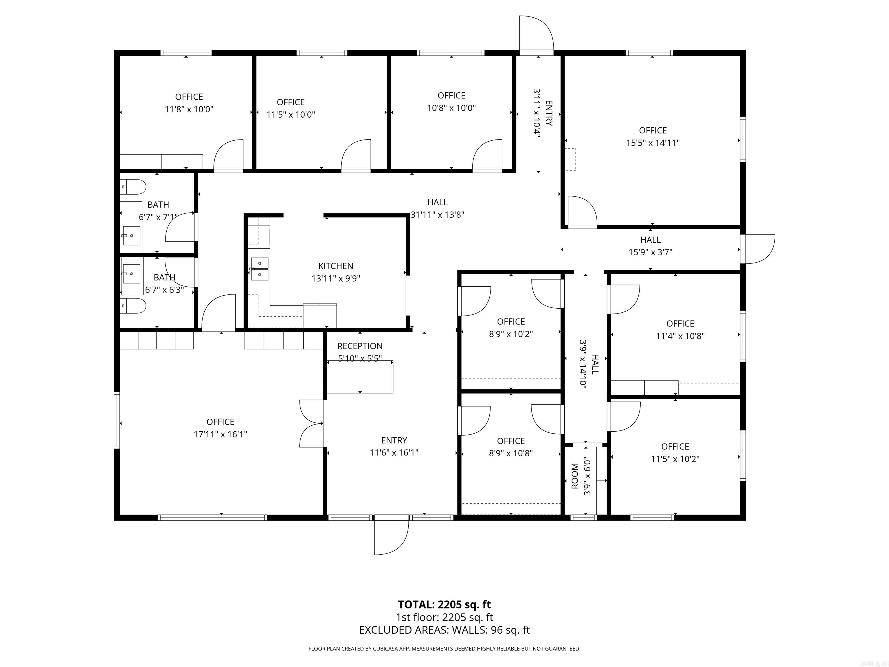 Metropolitan Commercial Estate - Commercial Sale