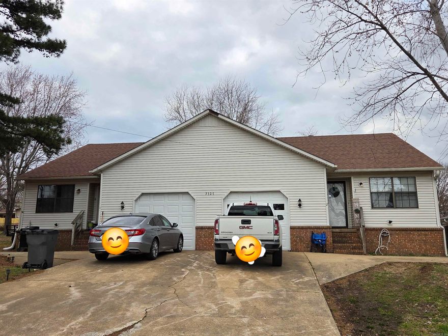 Great rental potential