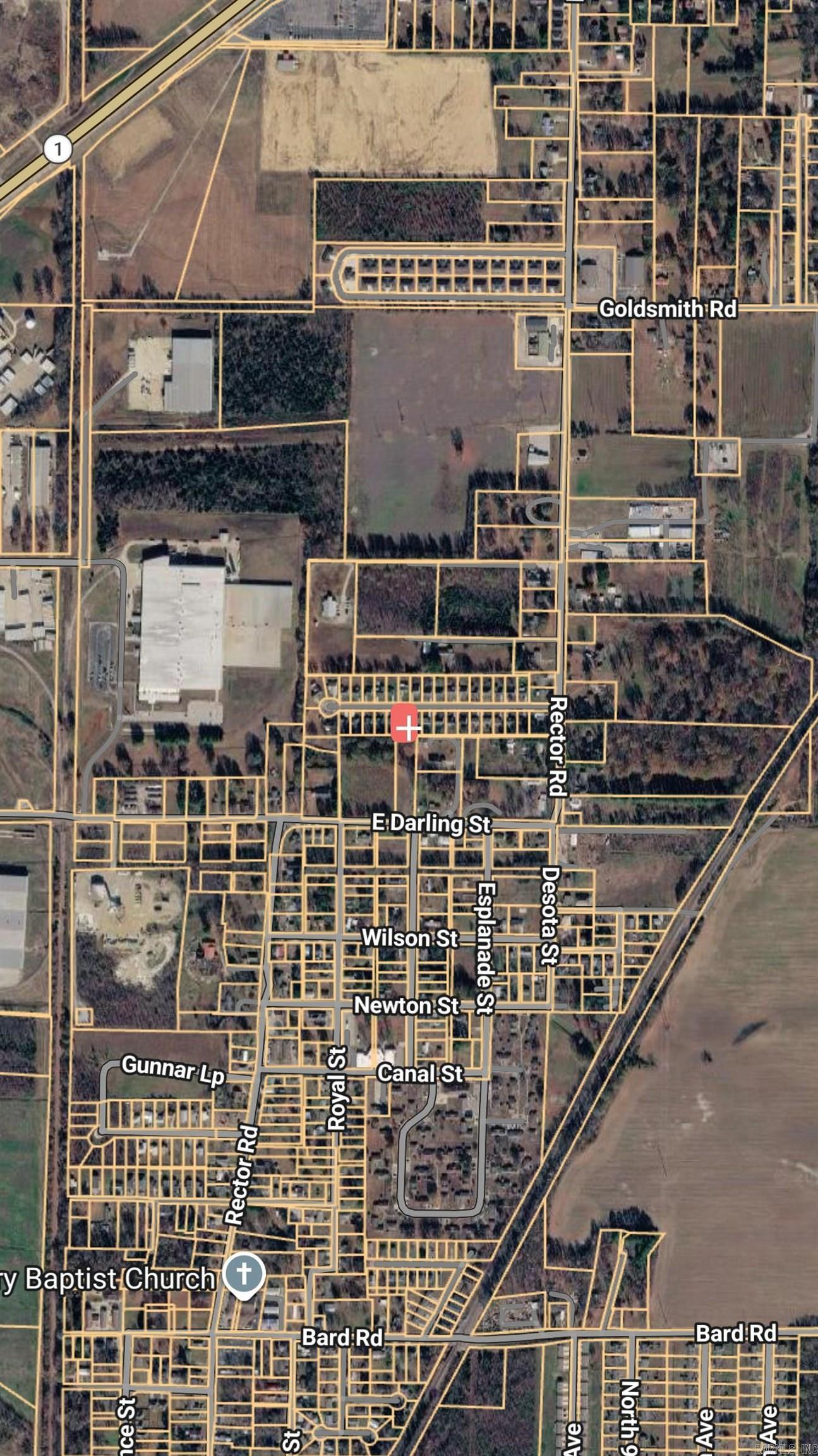 CYPRESS MEADOWS - Residential