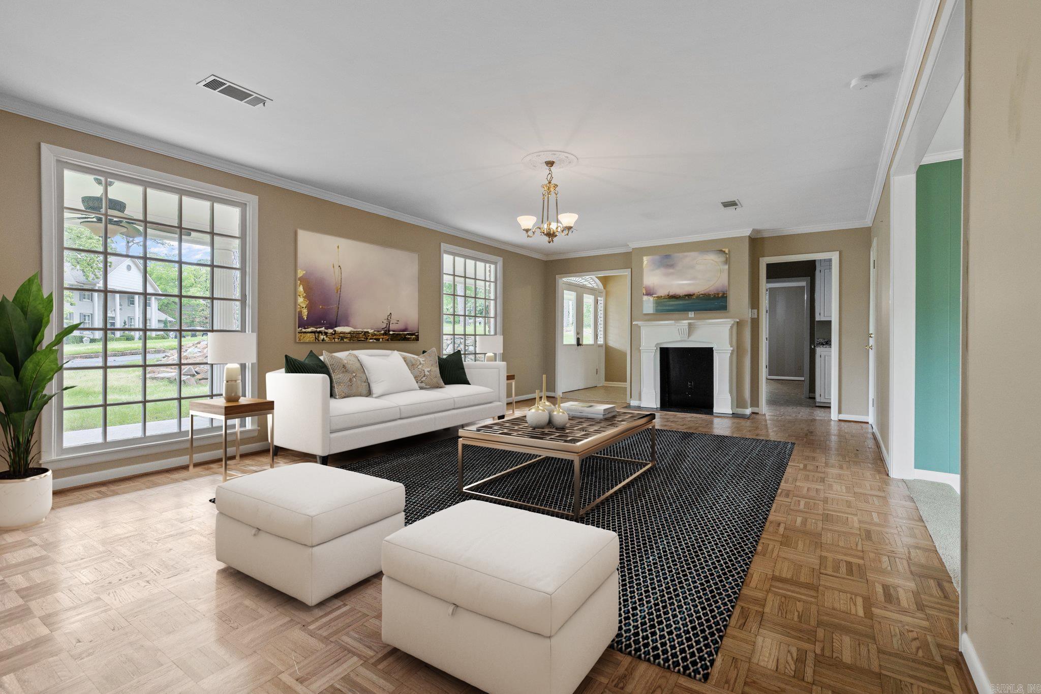 LEFEVER K W SURVEY - Residential