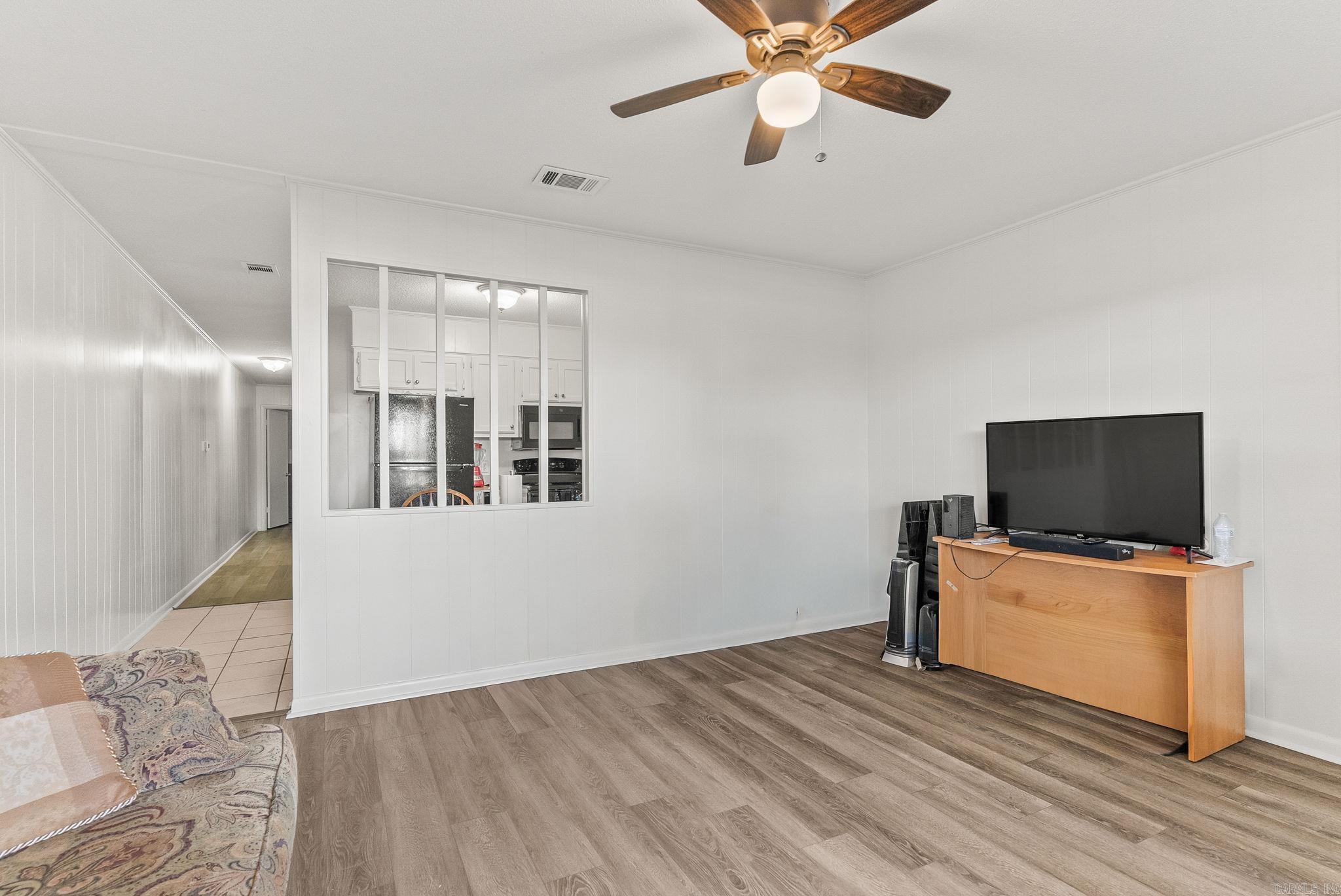 Ward - Residential Income