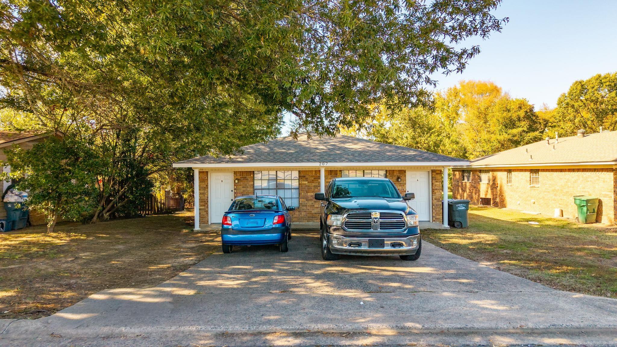 Ward - Residential Income