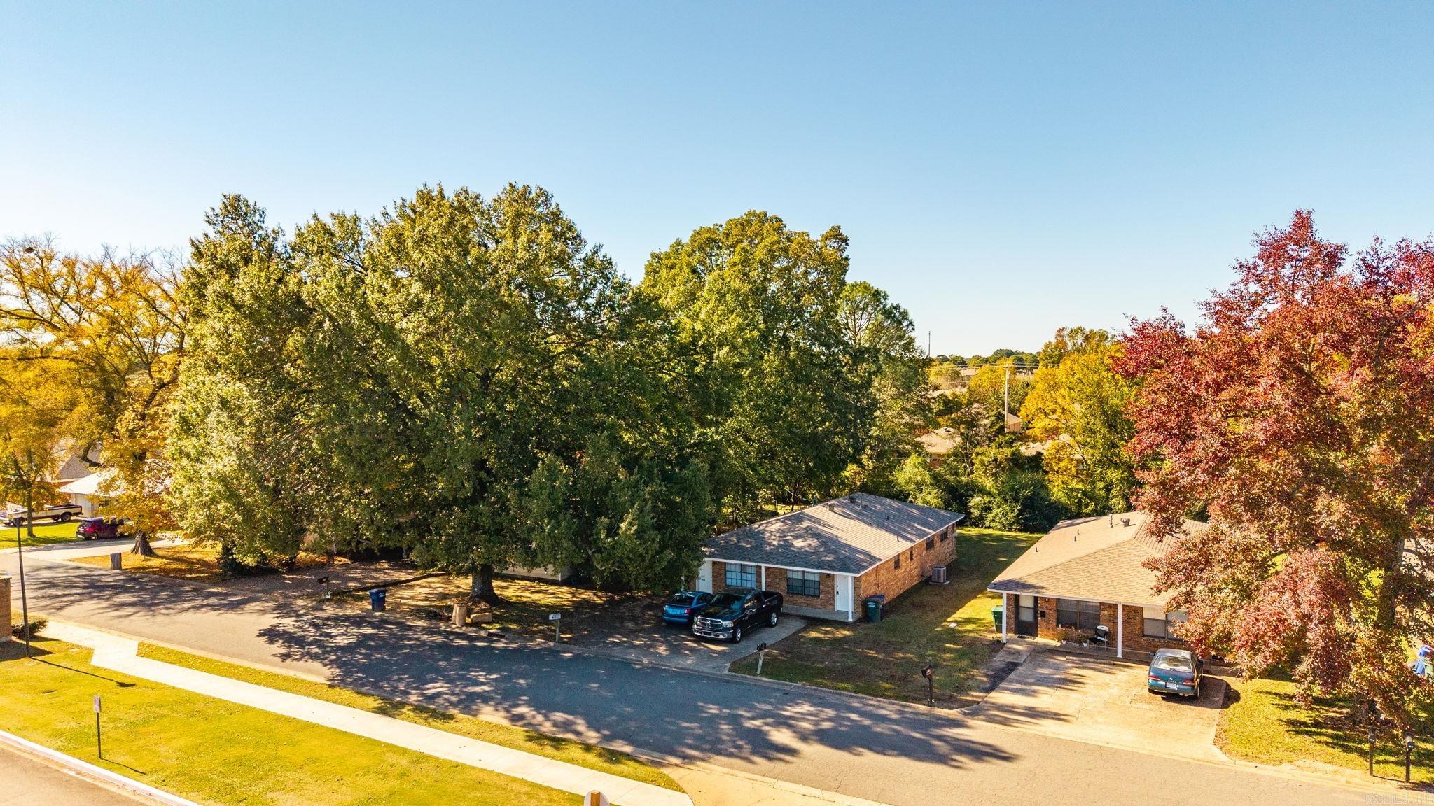 Ward - Residential Income