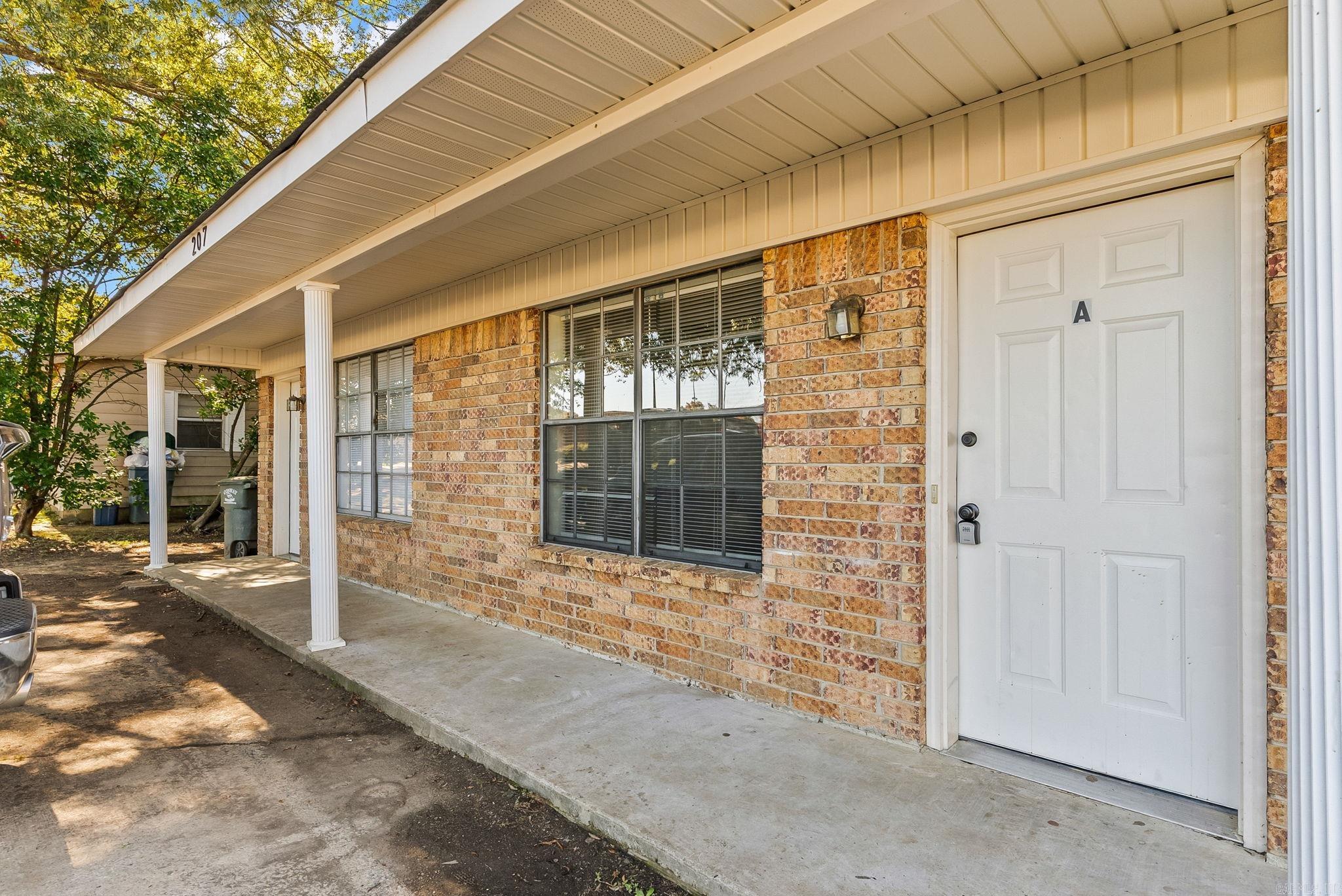 Ward - Residential Income