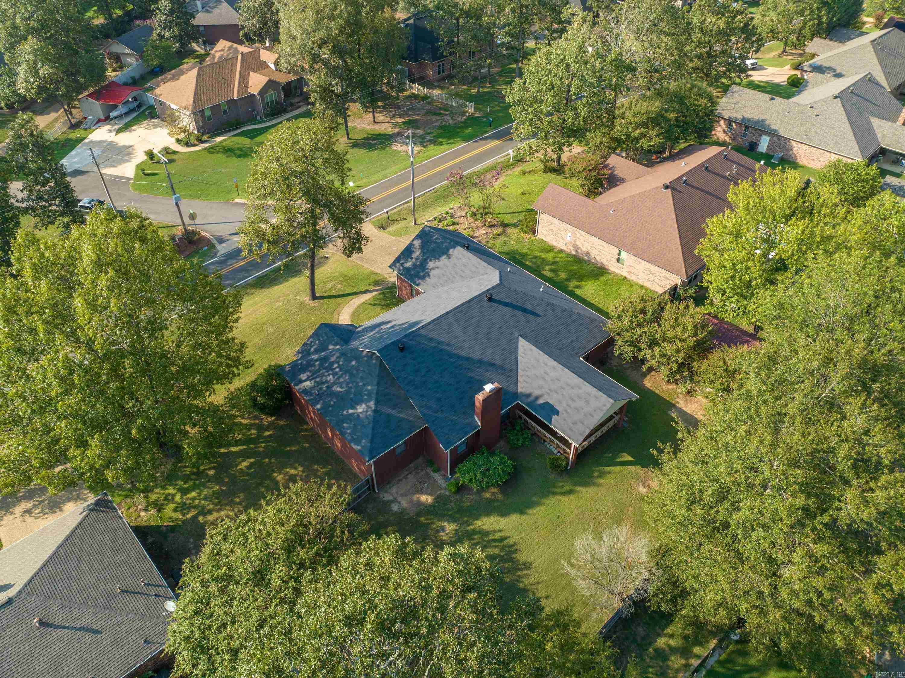 Lake Hamilton Outside - Residential