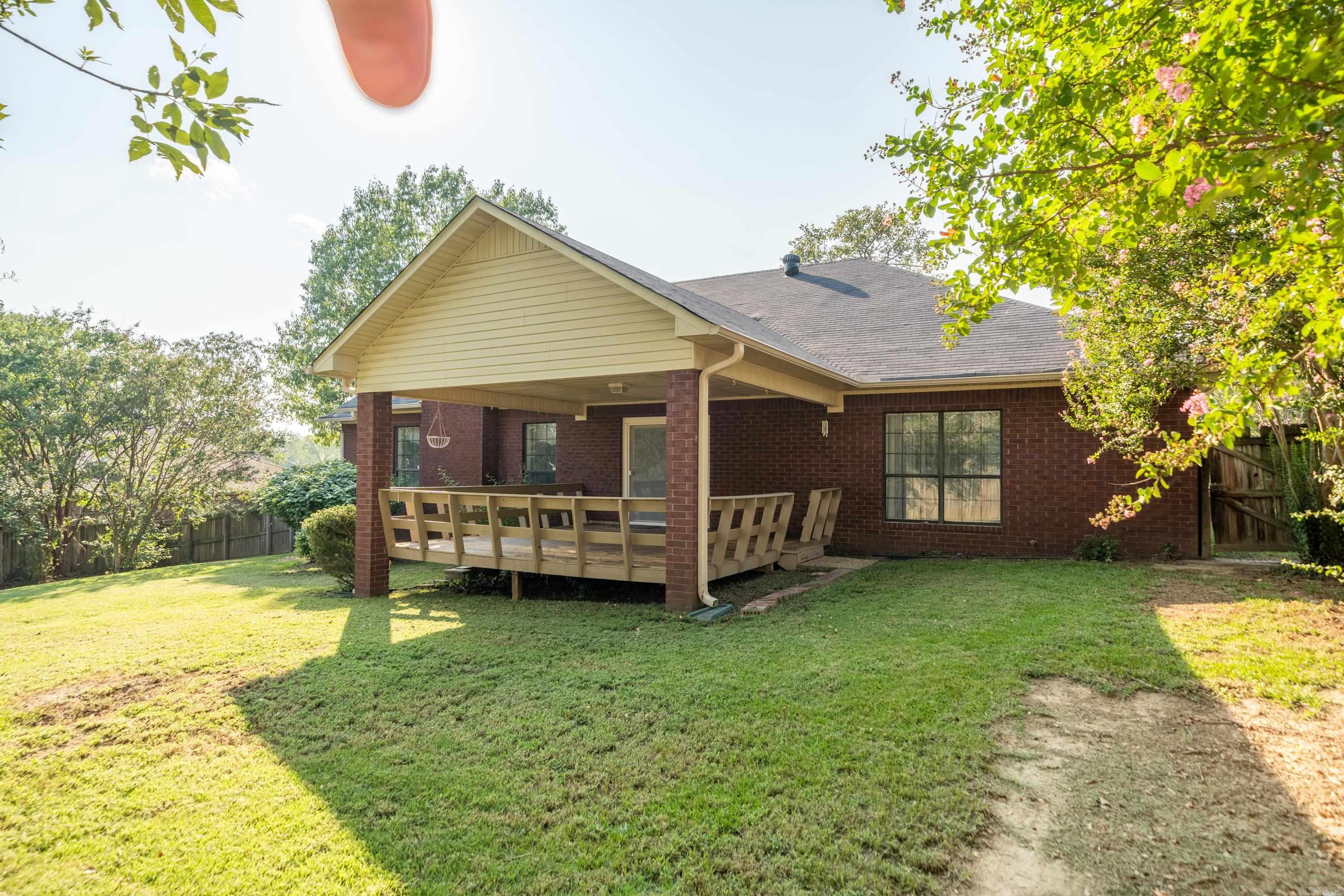 Lake Hamilton Outside - Residential