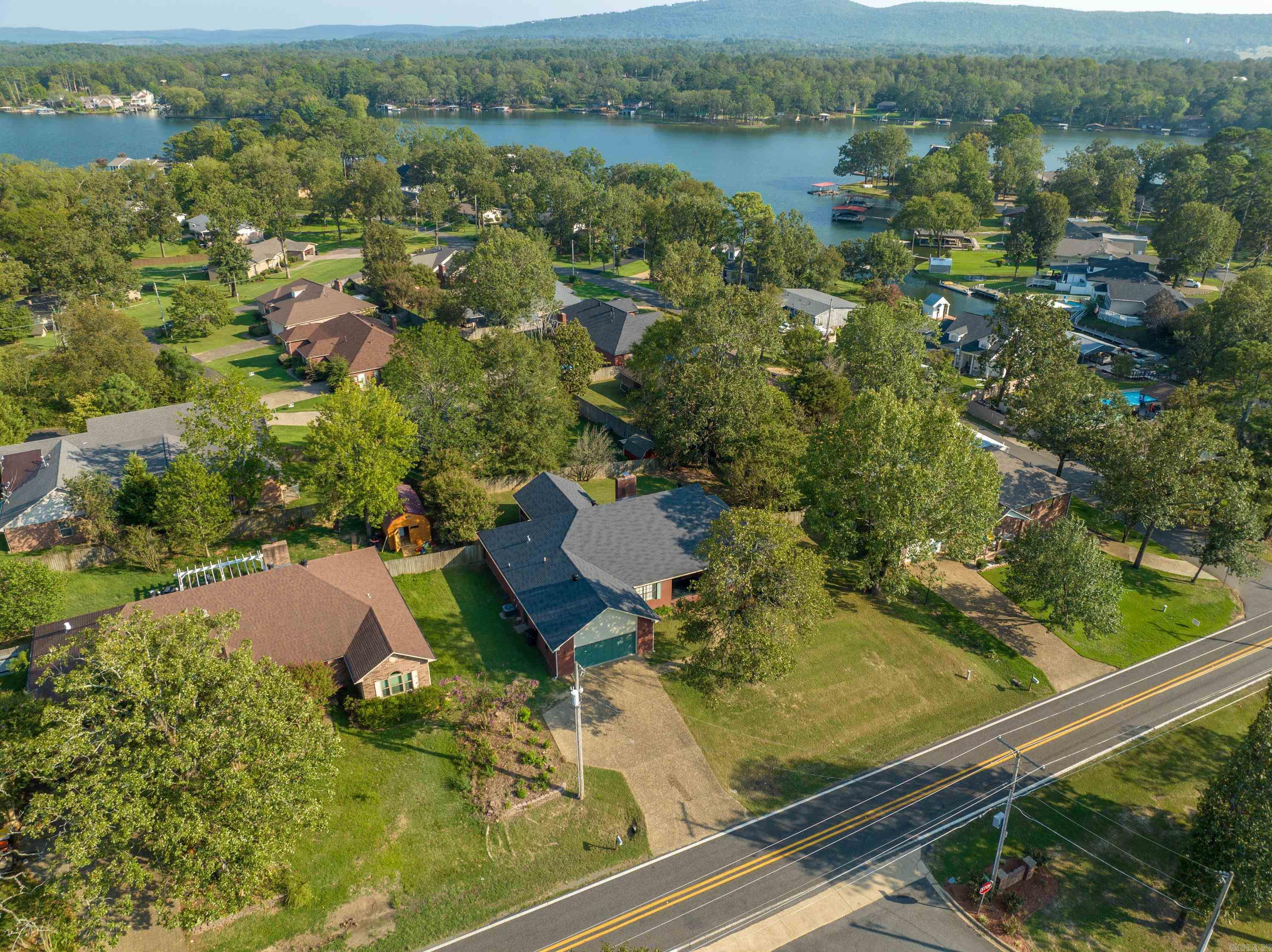 Lake Hamilton Outside - Residential