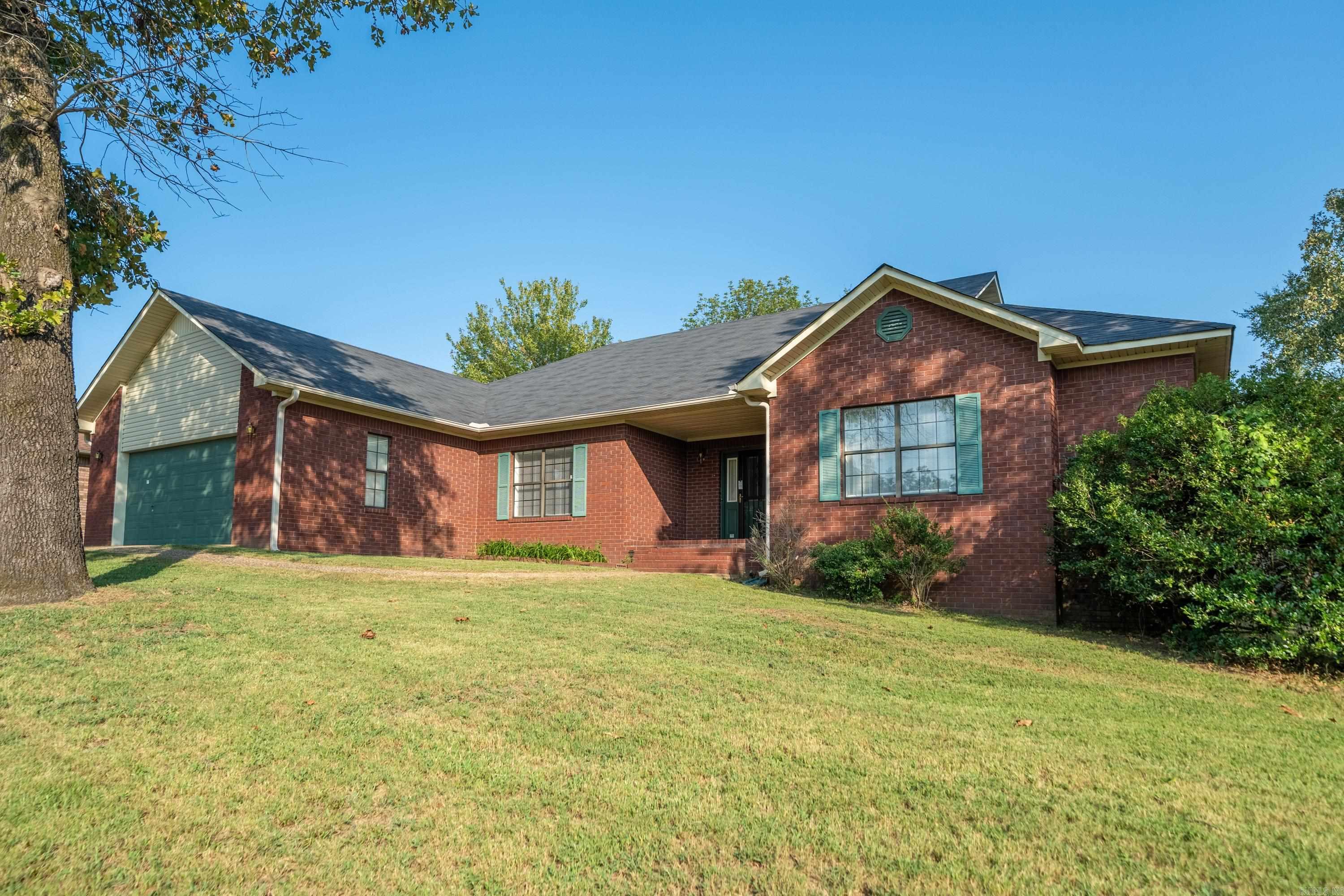 Lake Hamilton Outside - Residential