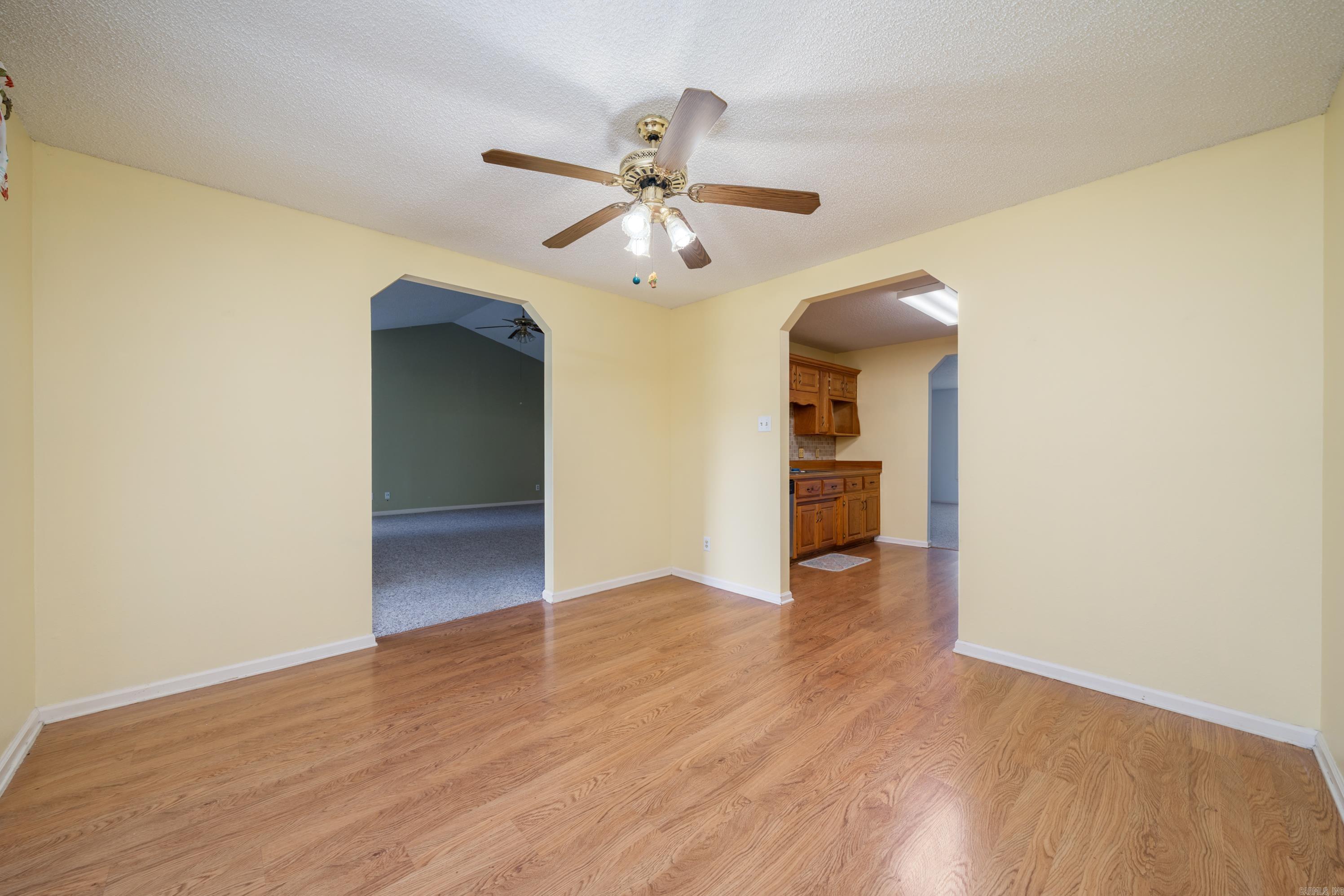 Lake Hamilton Outside - Residential