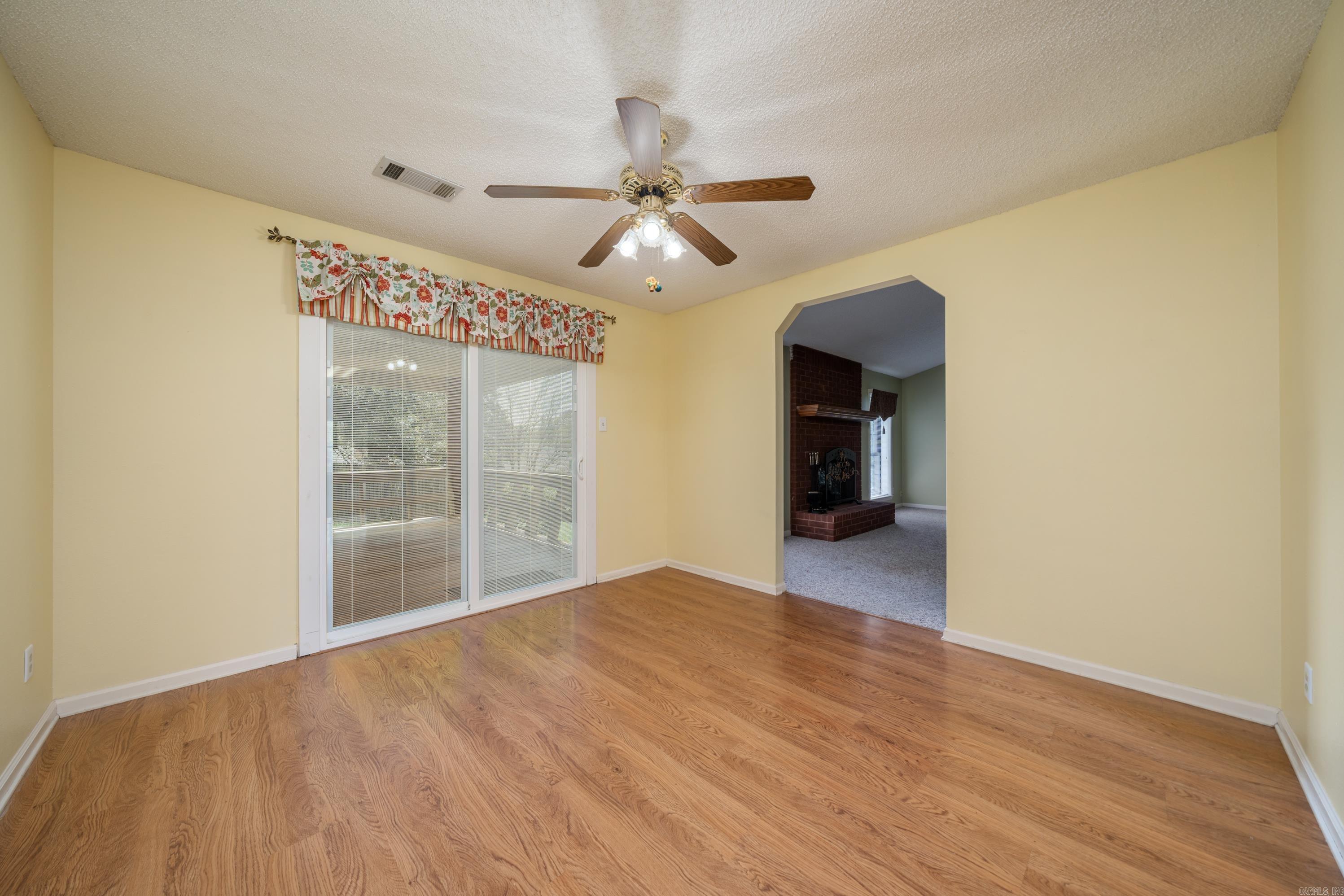 Lake Hamilton Outside - Residential